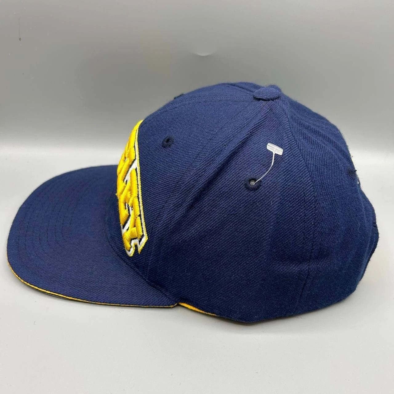 American Needle Vintage California Golden Bears Hat Men NCAA Snap Back Cap Size ONE SIZE - 8 Thumbnail