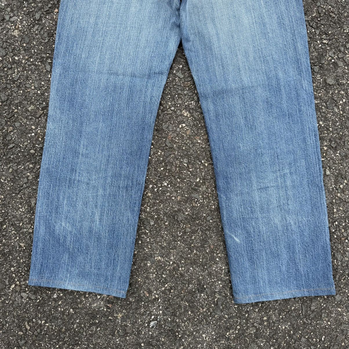 Levi's Vintage Clothing W32 VINTAGE LEVI'S 502 FADED JEAN DENIM PANTS Size US 32 / EU 48 - 11 Thumbnail