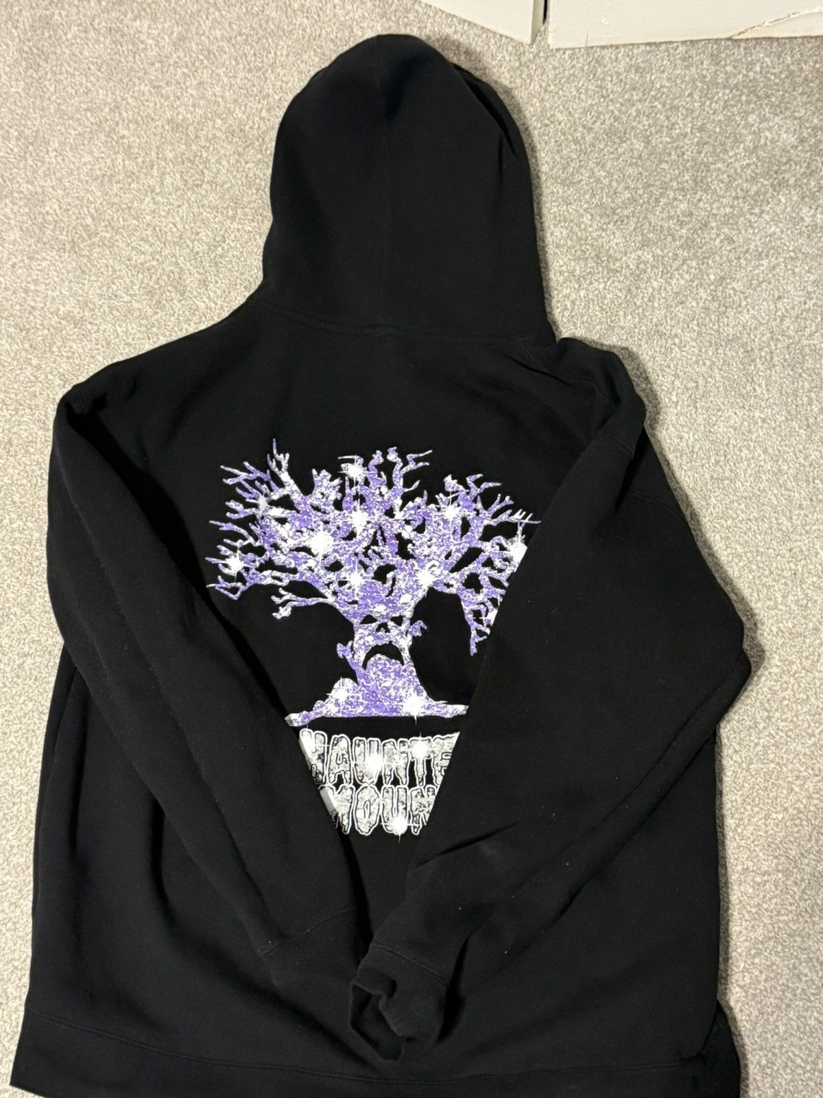 Haunted Mound TURNABOUT HAUNTED MOUND HOODIE 2024 Size US XXL / EU 58 / 5 - 2 Thumbnail