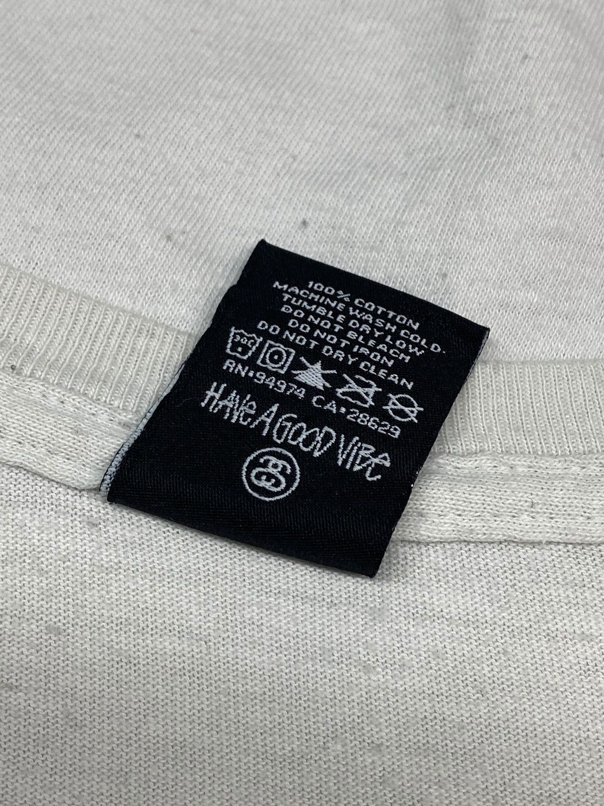 Stussy Stussy International Graffiti T-shirt Size US M / EU 48-50 / 2 - 11 Thumbnail