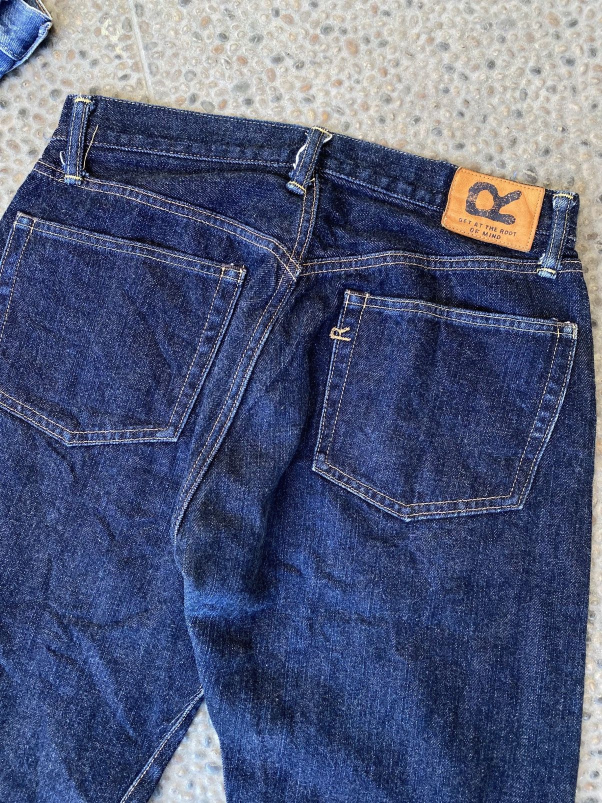 45rpm × Japanese Brand 45rpm Jeans Size US 29 - 1 Thumbnail