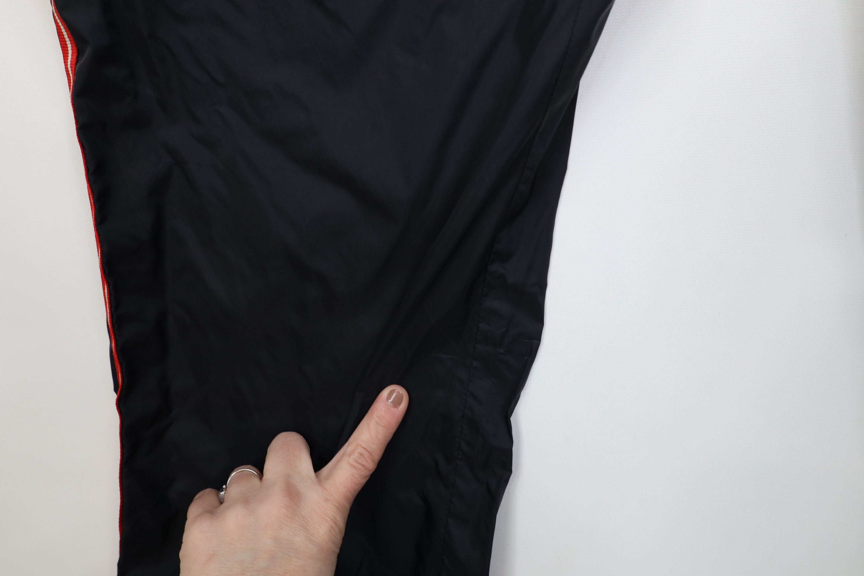 Vintage Vintage 90s Spalding Convertible Windbreaker Pants Shorts Size US 38 / EU 54 - 7 Thumbnail