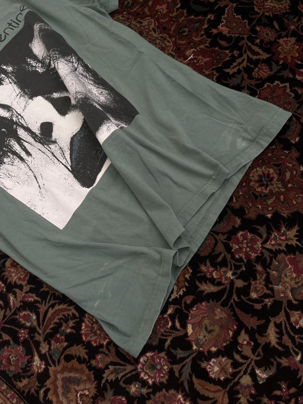 Supreme Supreme X My Bloody Valentine t-shirt Size US L / EU 52-54 / 3 - 6 Thumbnail