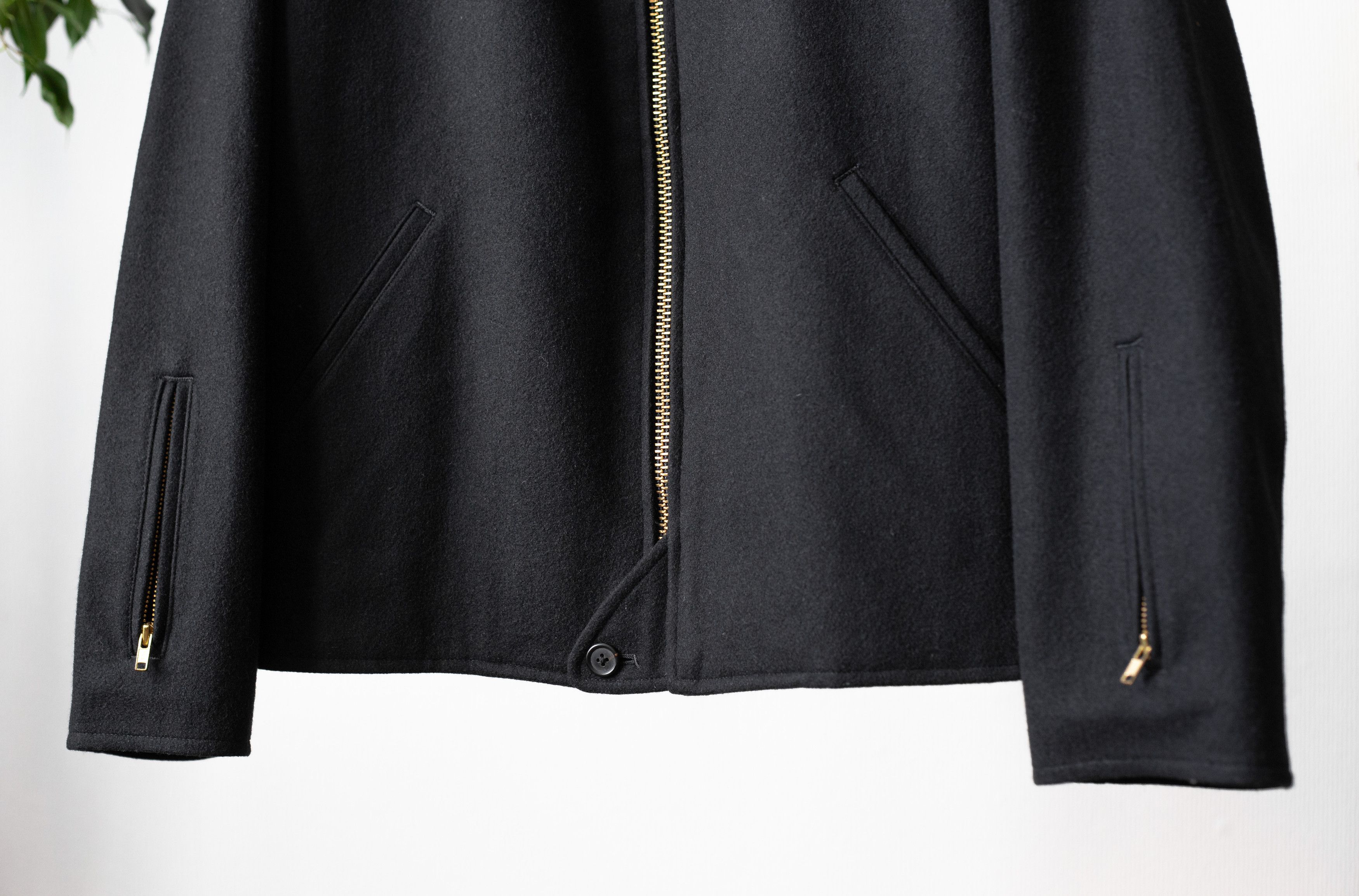 Yohji Yamamoto 1992AW wool jacket Size US M / EU 48-50 / 2 - 3 Thumbnail