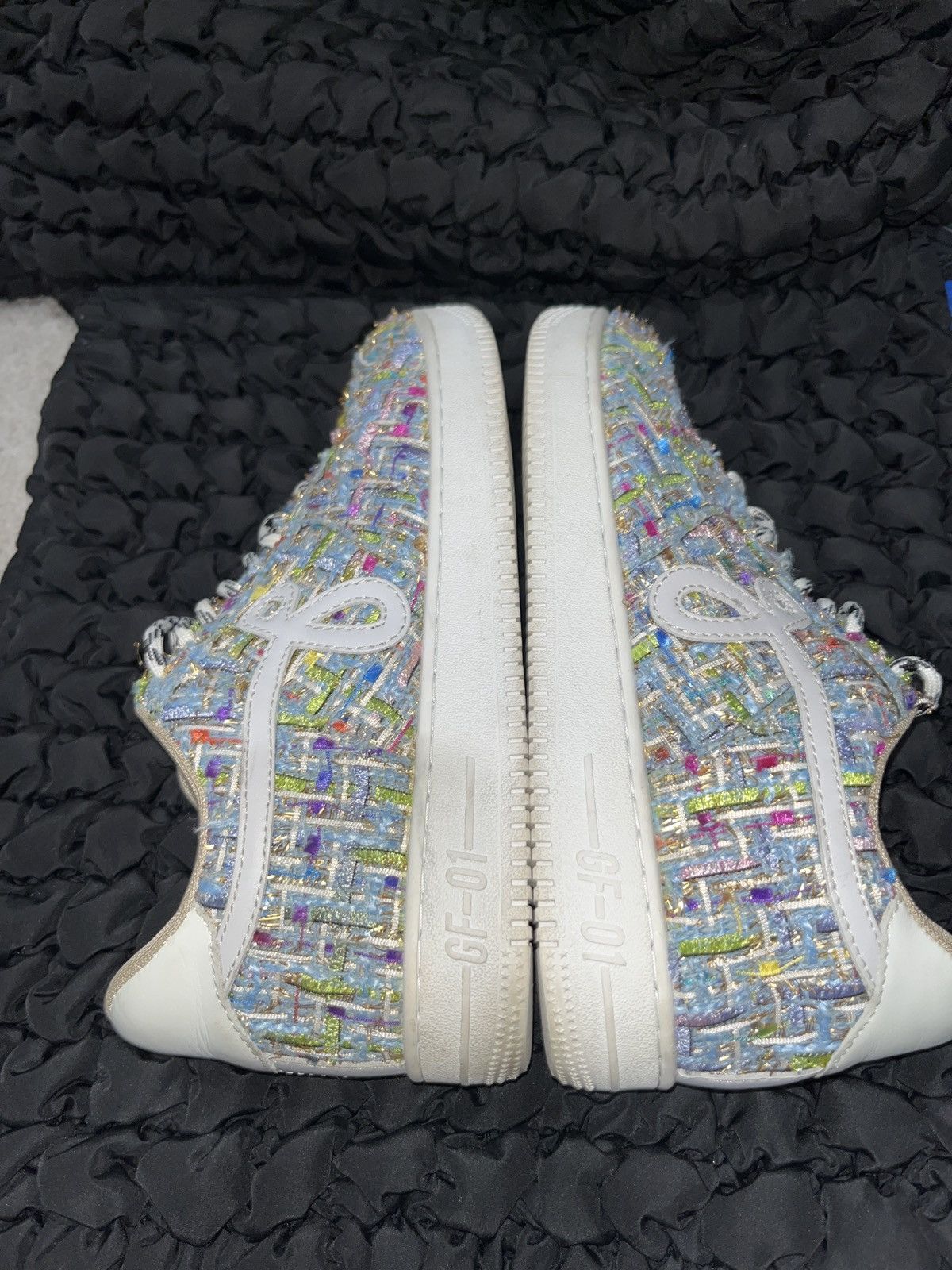 John Geiger GF – 01 Tweed Size US 8 / EU 41 - 6 Thumbnail