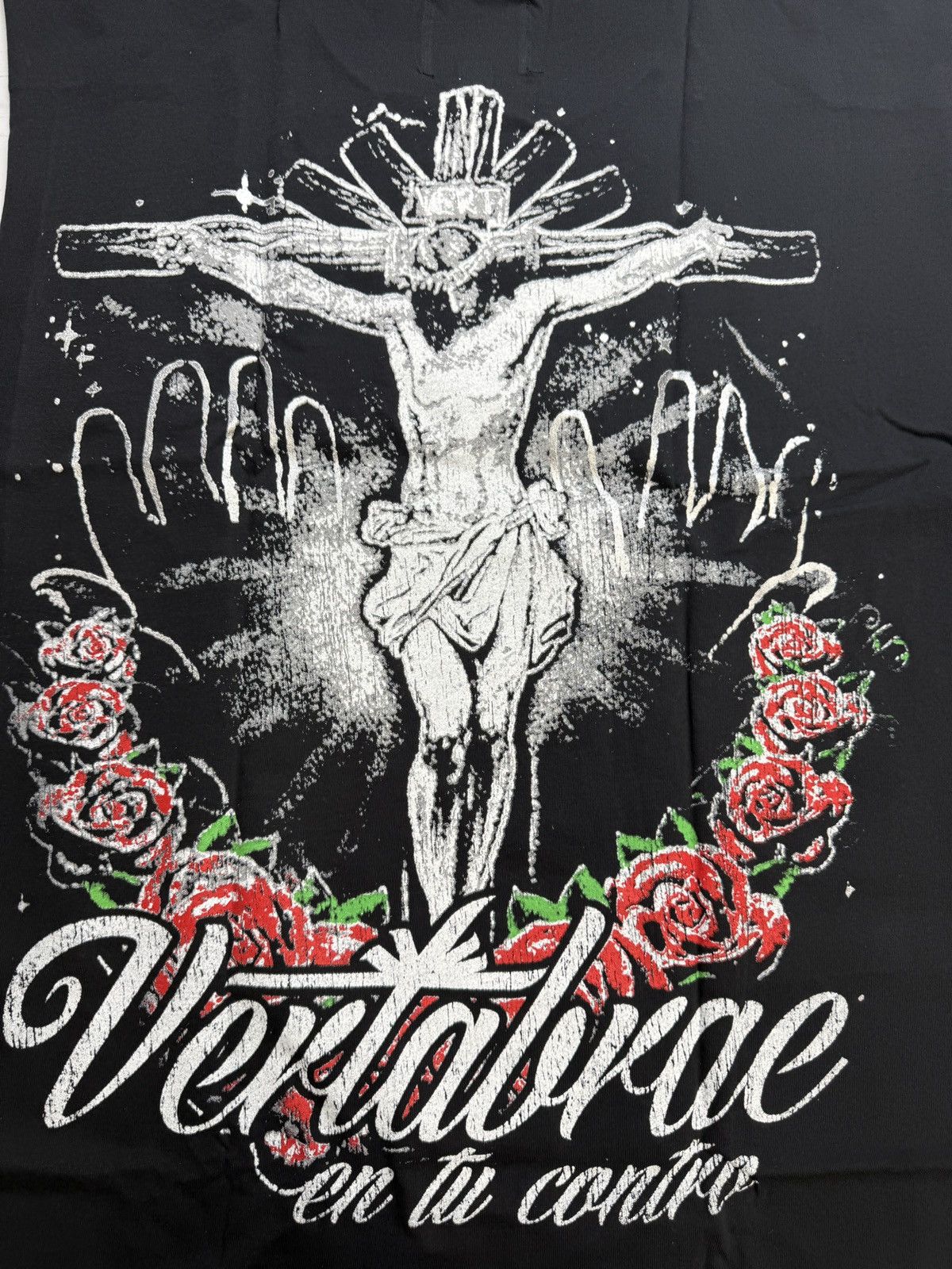 Vertabrae Vertabrae Sleeveless T-shirt Size US XL / EU 56 / 4 - 4 Thumbnail