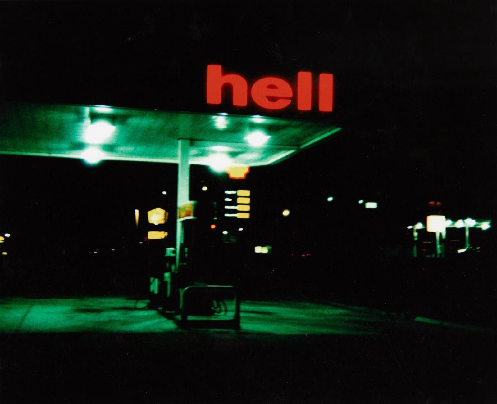 Supreme Supreme Hell Tee Size XXL Size US XXL / EU 58 / 5 - 3 Thumbnail