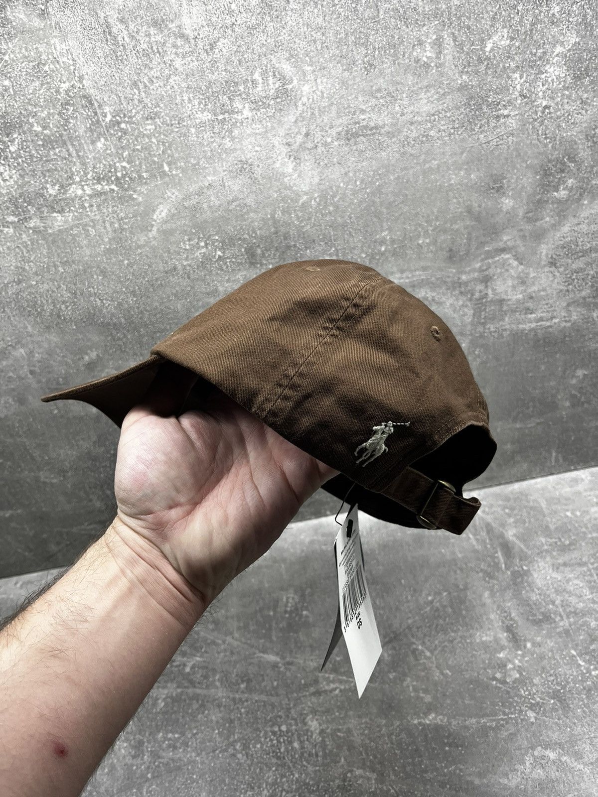 Polo Ralph Lauren × RRL Ralph Lauren × Ralph Lauren Ralph Lauren BASEBALL CAP CLASSIC SPORT Size ONE SIZE - 5 Thumbnail