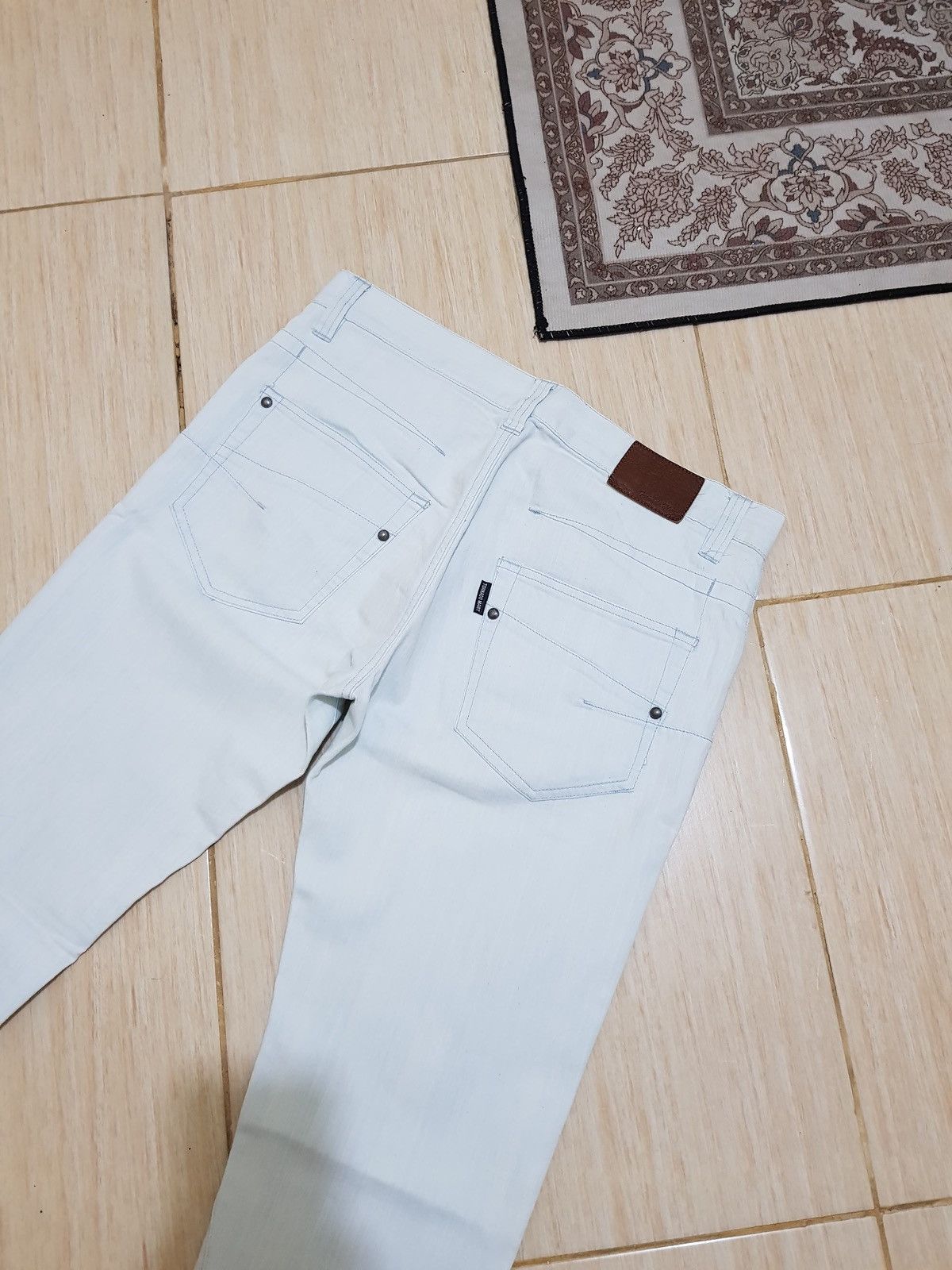 Tornado Mart Tornado mart jeans Size US 31 - 2 Thumbnail