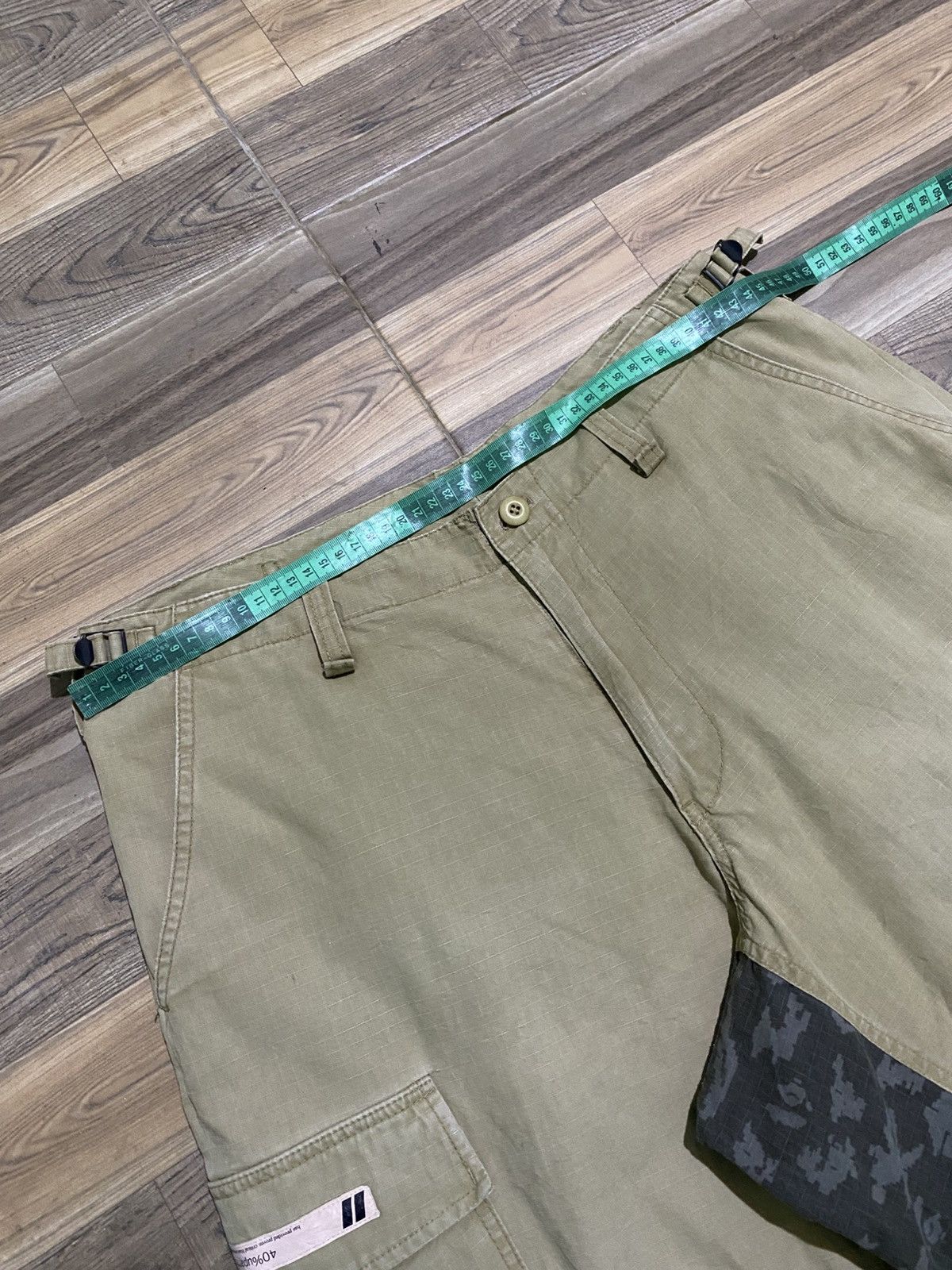 Neighborhood × Wtaps WTAPS NEIGHBORHOOD SHORTS JUNGLE CHOPPED Size US 33 - 13 Thumbnail