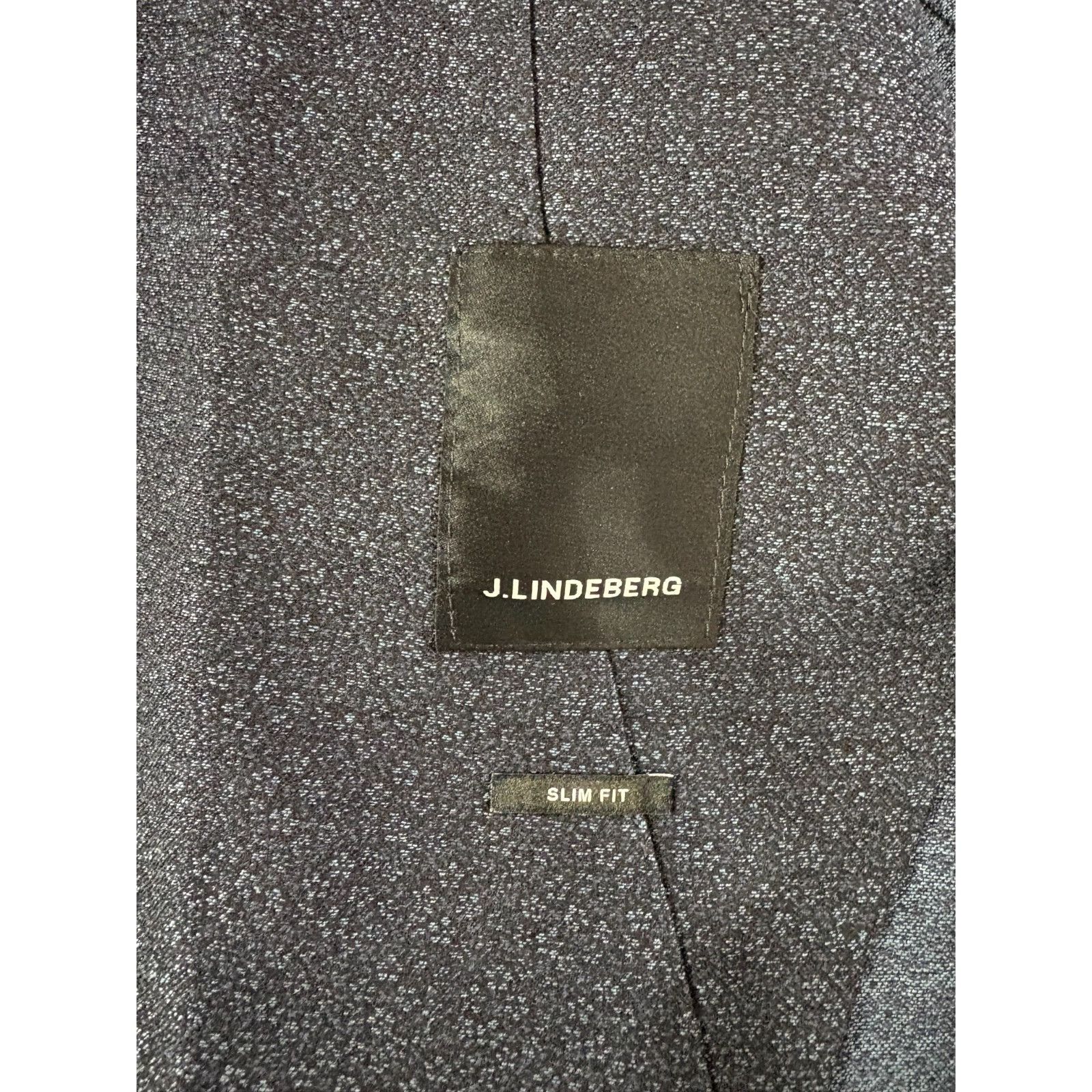 J. Lindeberg Wilston PL soft Botanic mix Jacket Blazer sz 46 display picture 1