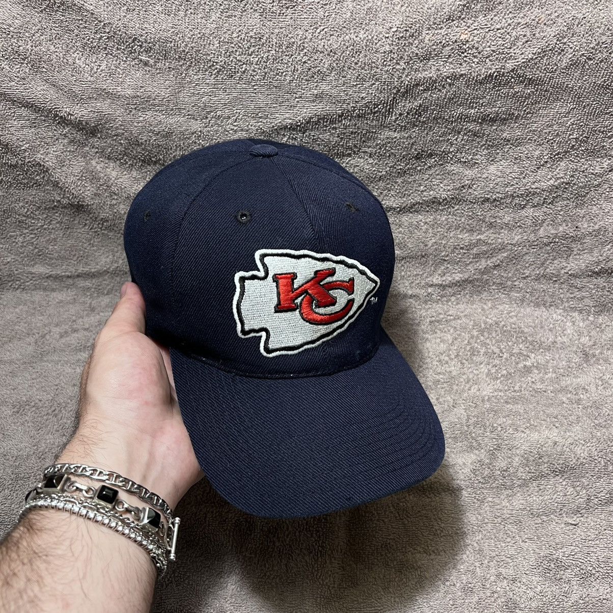 Sports Specialties Vintage 90s Sports Specialties Kansas City Chiefs Snapback Size ONE SIZE - 1 Thumbnail