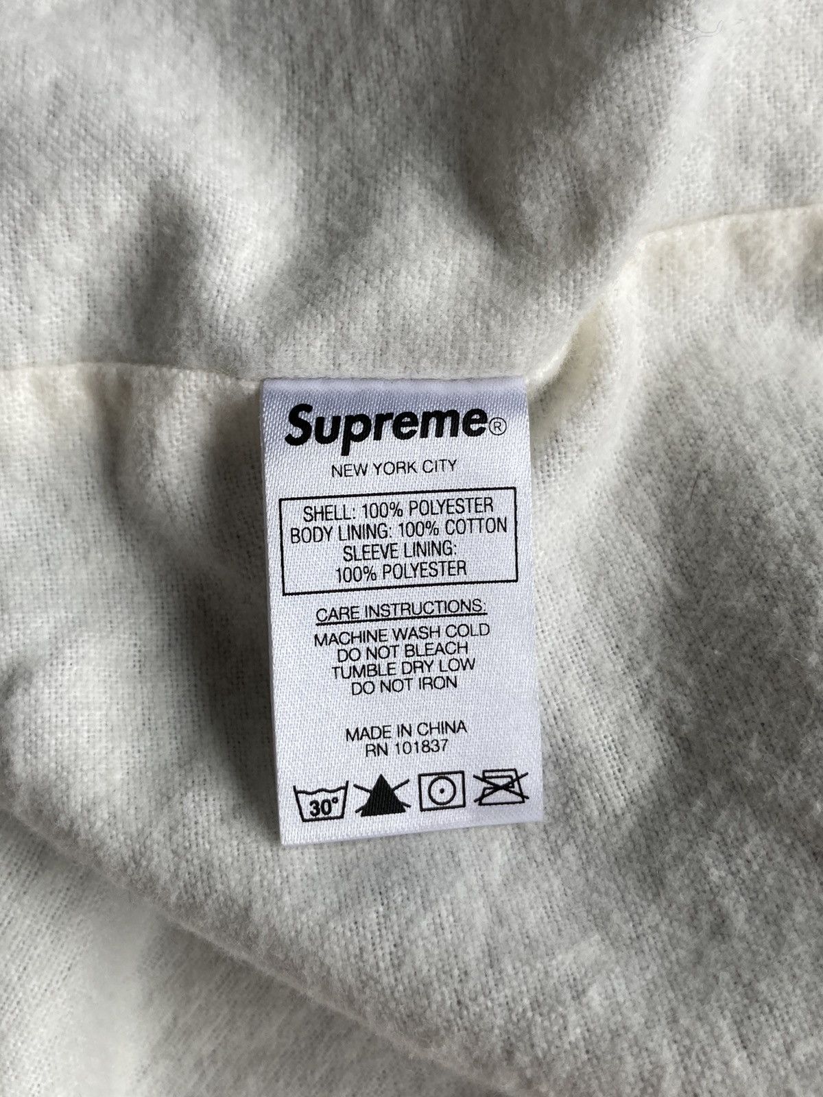 Supreme Supreme SS2015 Satin Club Jacket Bomber Varsity Size US M / EU 48-50 / 2 - 15 Thumbnail