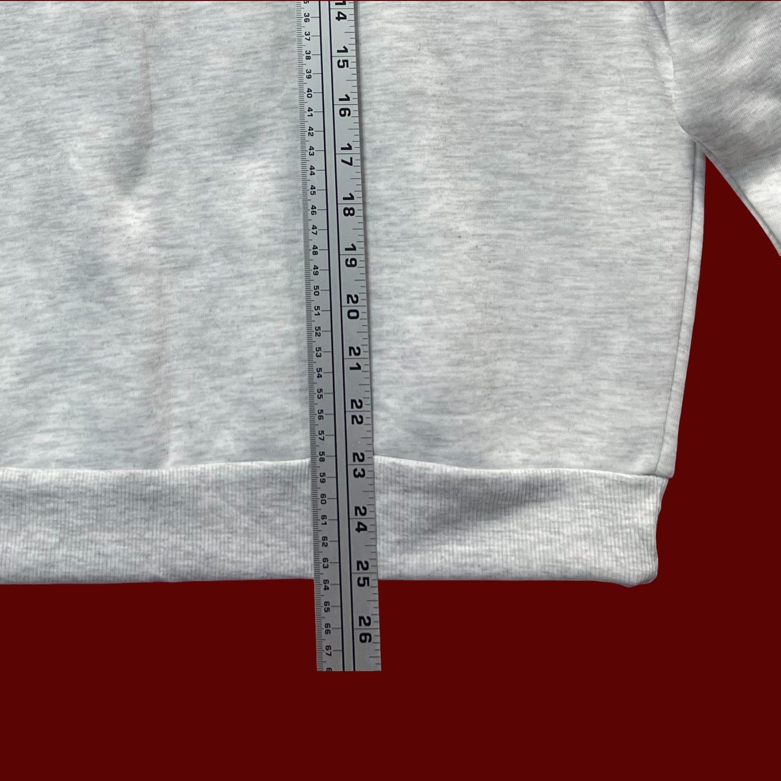 rue21 Rue 21 - Women's Long Sleeve Sweater - Gray - Small Size S / US 4 / IT 40 - 6 Thumbnail