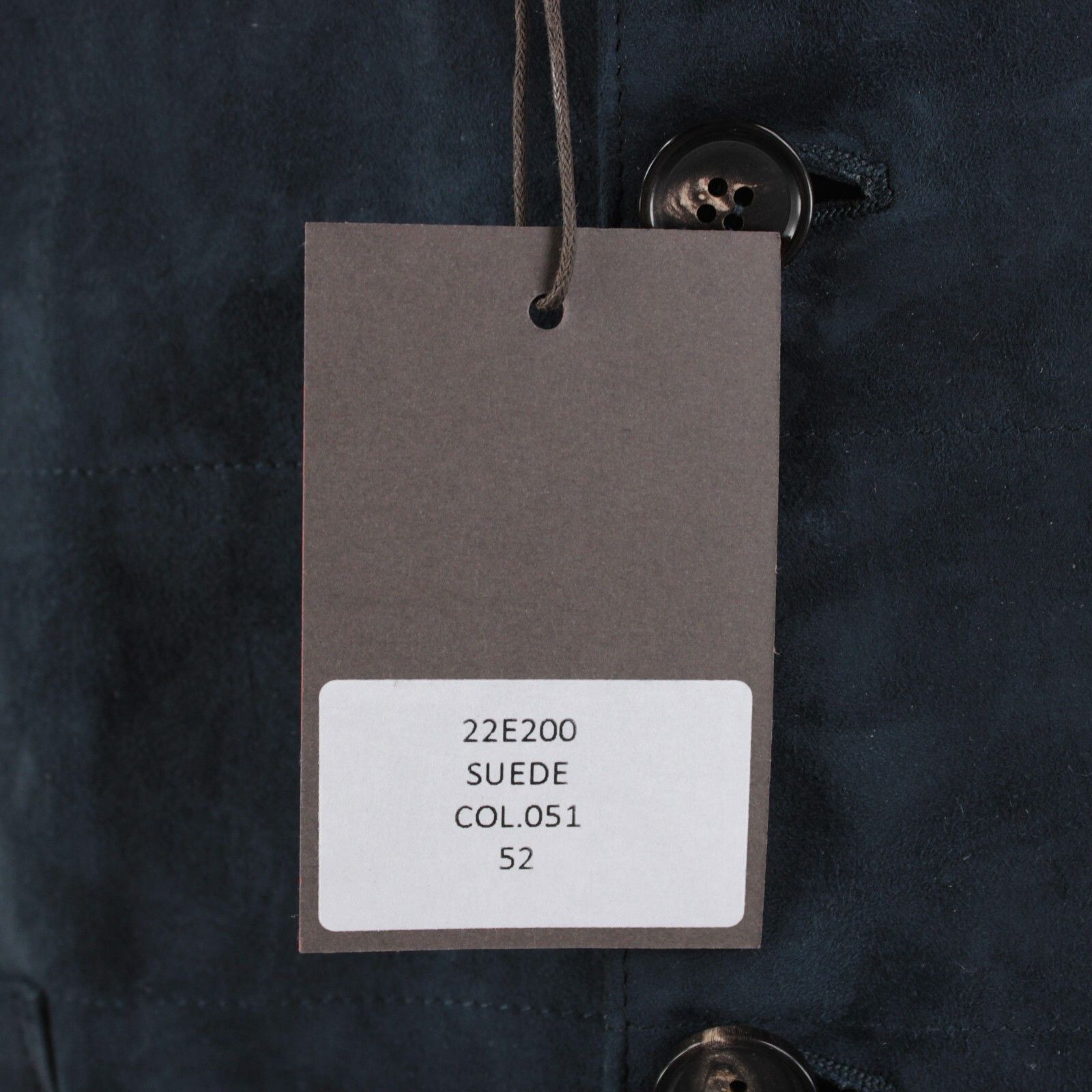 Other Rifugio Vest Size L US In Blue Suede Size US L / EU 52-54 / 3 - 4 Thumbnail