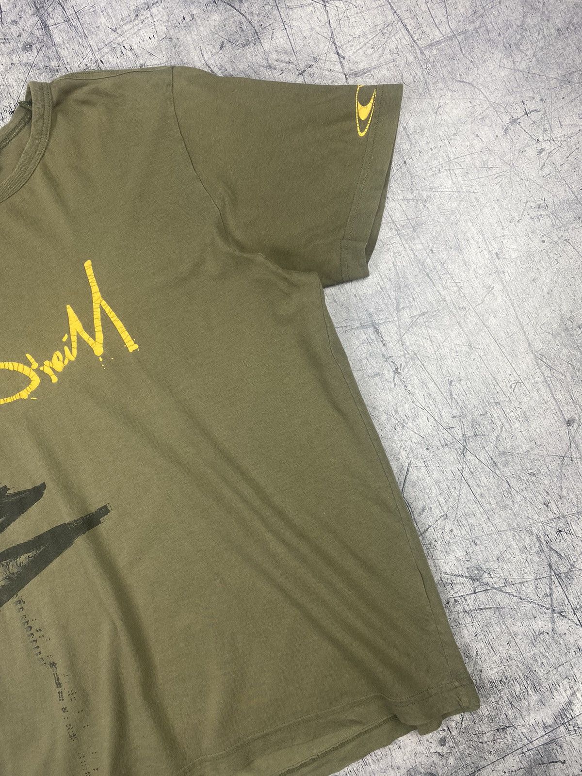 O'Neill × Vintage Vintage ONEILL Big Logo Tee Shirt Size US L / EU 52-54 / 3 - 5 Thumbnail