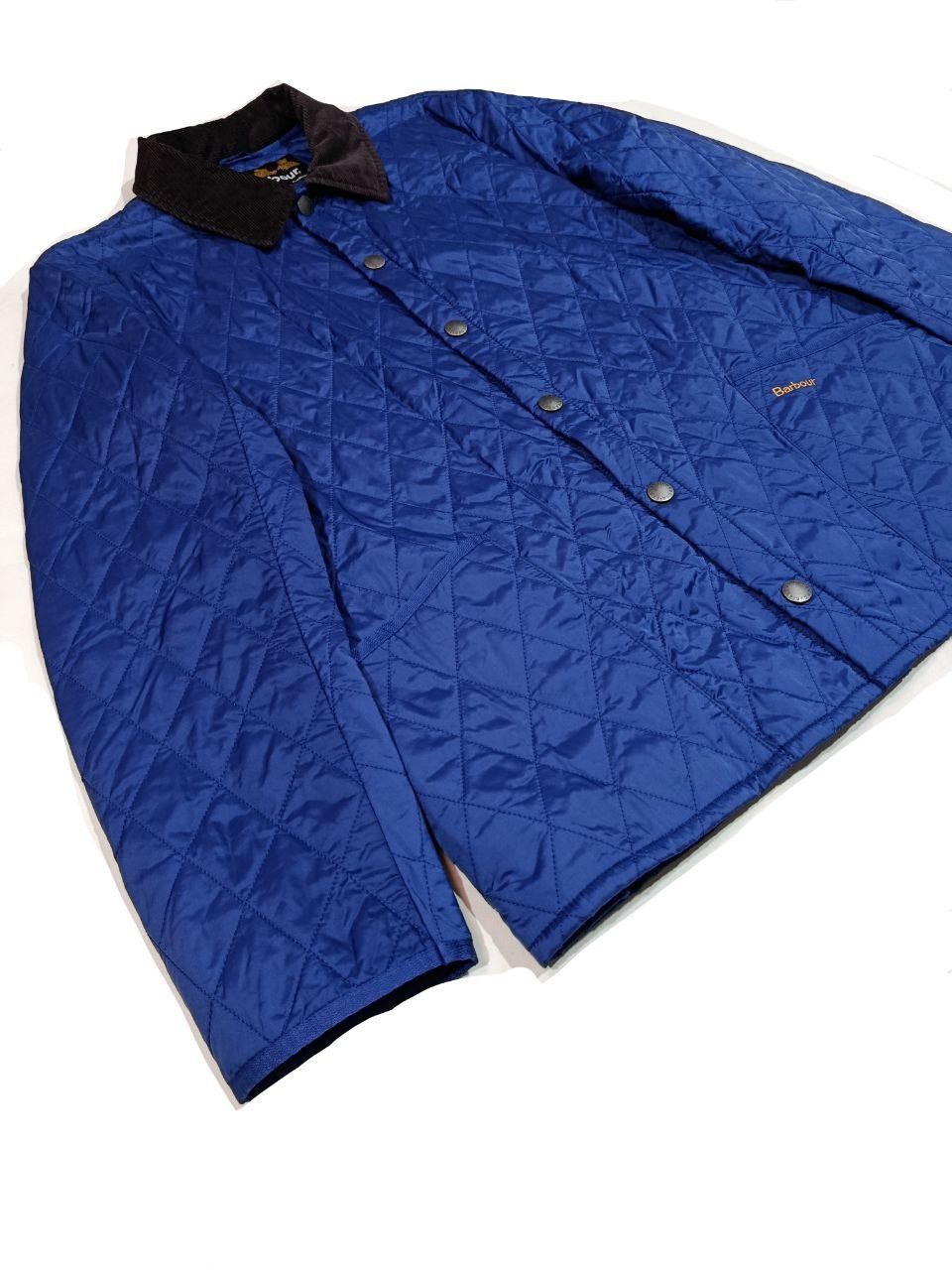 Barbour Barbour Lightweight Liddesdale Quilted Jacket Size US M / EU 48-50 / 2 - 5 Thumbnail