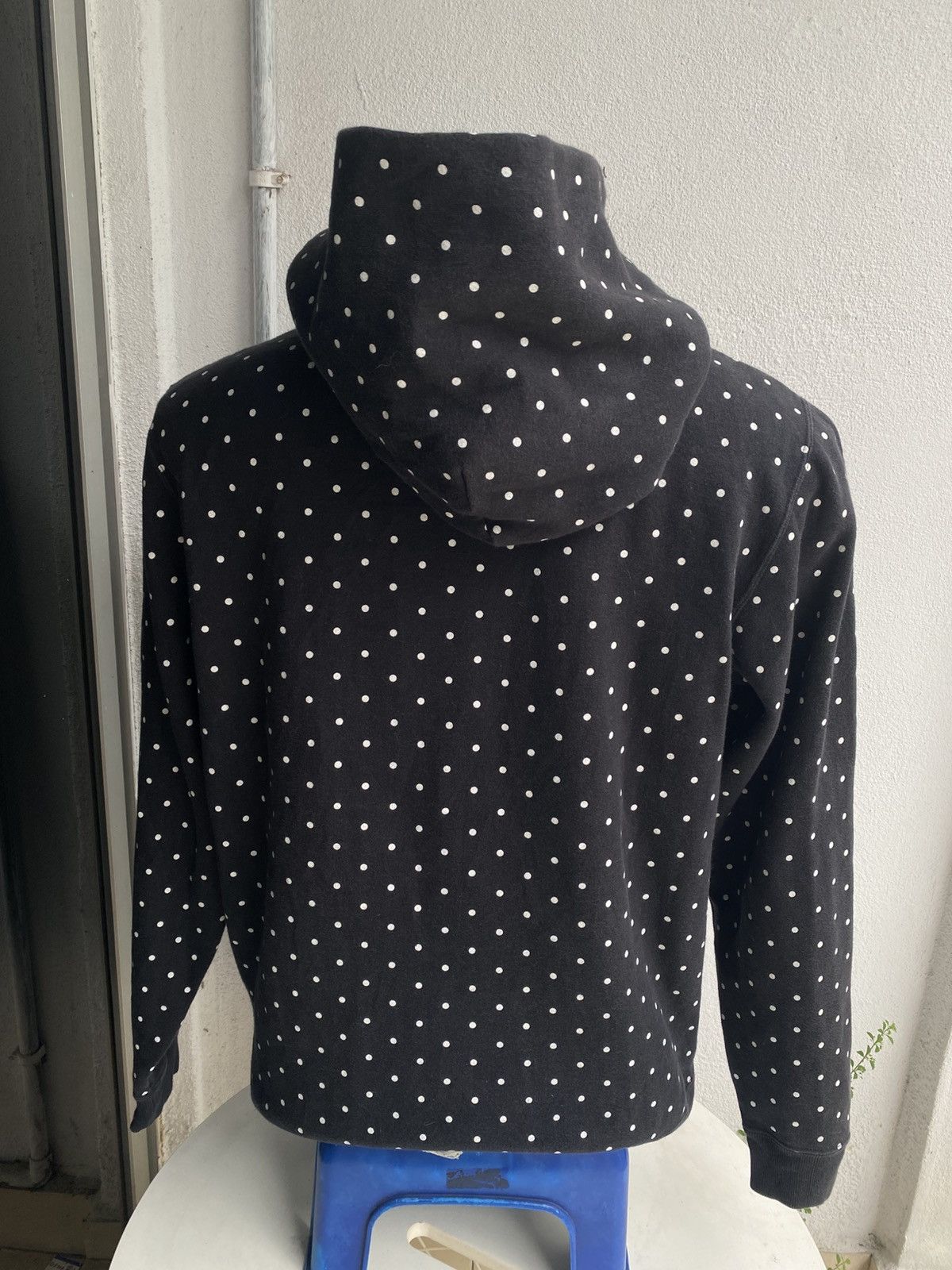 Stussy Vintage Stussy Hoodie Palkadot Size US M / EU 48-50 / 2 - 4 Thumbnail