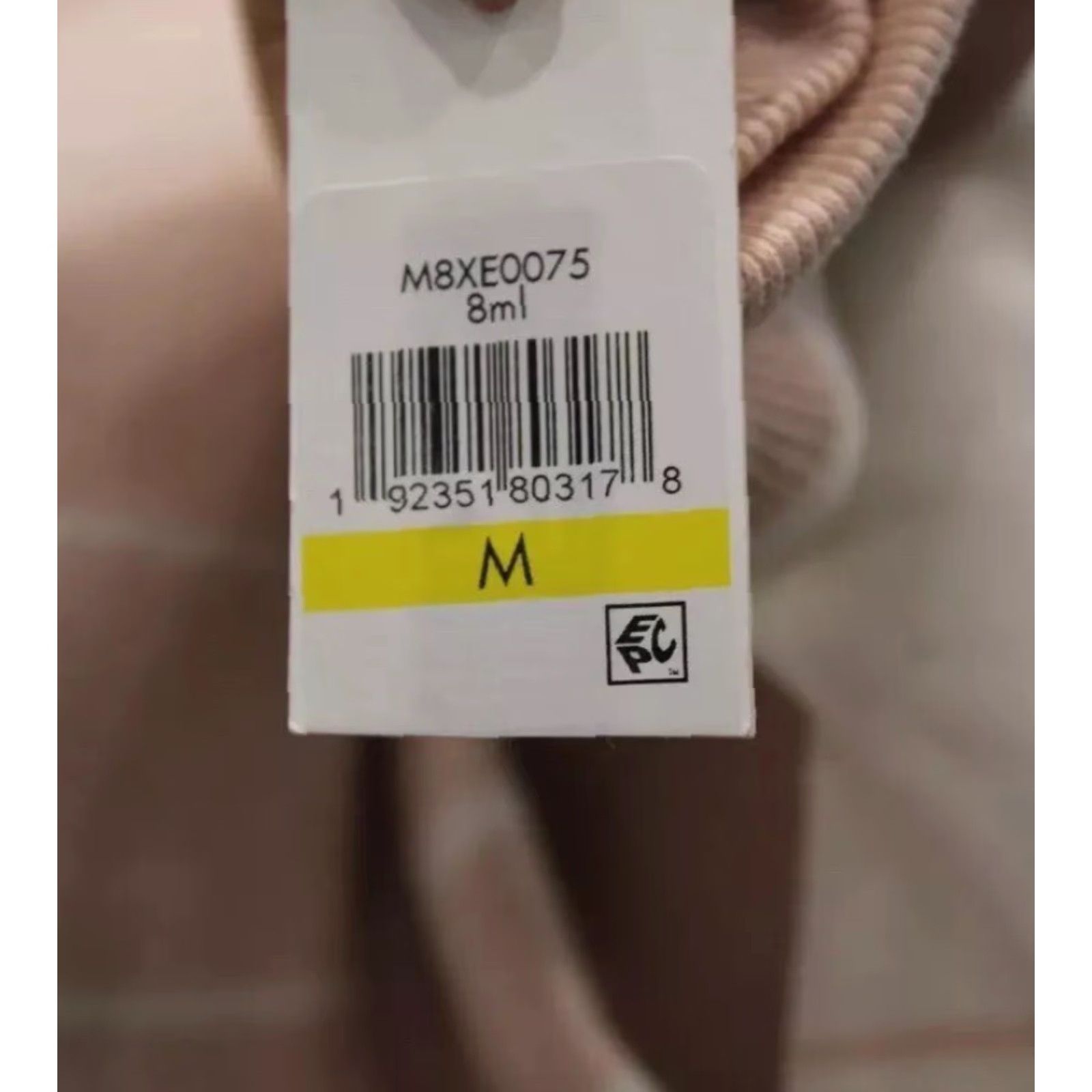 Calvin Klein Calvin Klein Hoodie Women Pink White Striped Full Zip M Med Colorful Activewear Jacket Womens Size M / US 6-8 / IT 42-44 - 3 Thumbnail