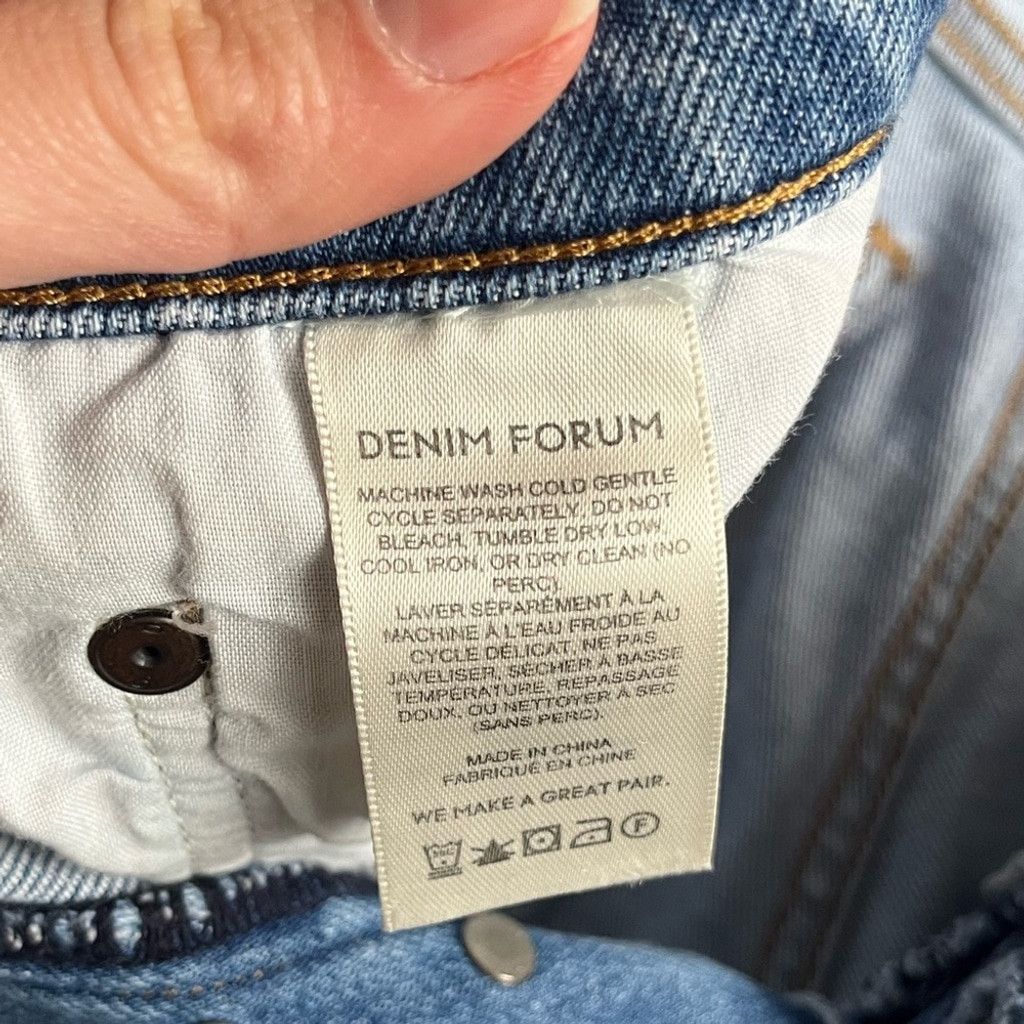 Aritzia The Yoko High Rise Slim Size 42" / US 20 - 3 Thumbnail