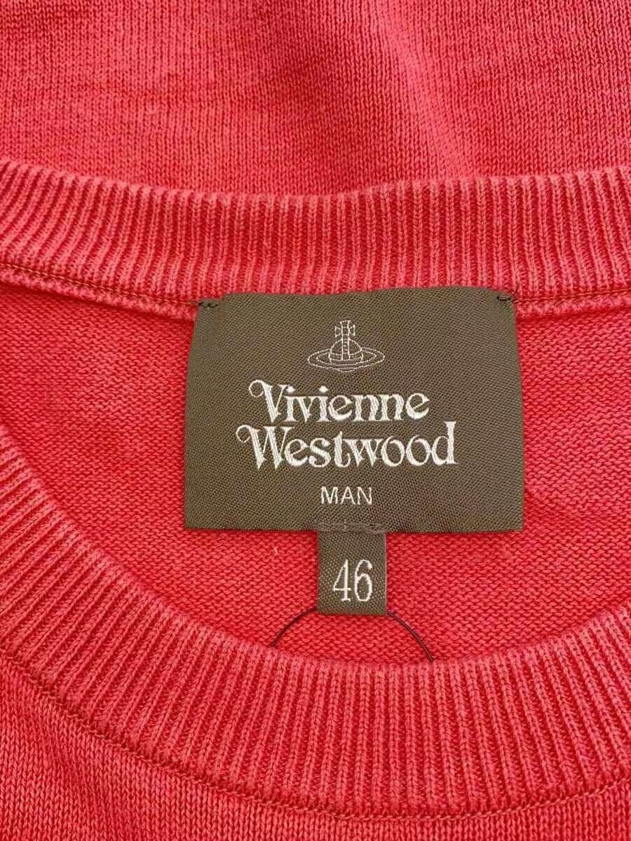 Vivienne Westwood Orb Knit Sweater Size US S / EU 44-46 / 1 - 4 Thumbnail