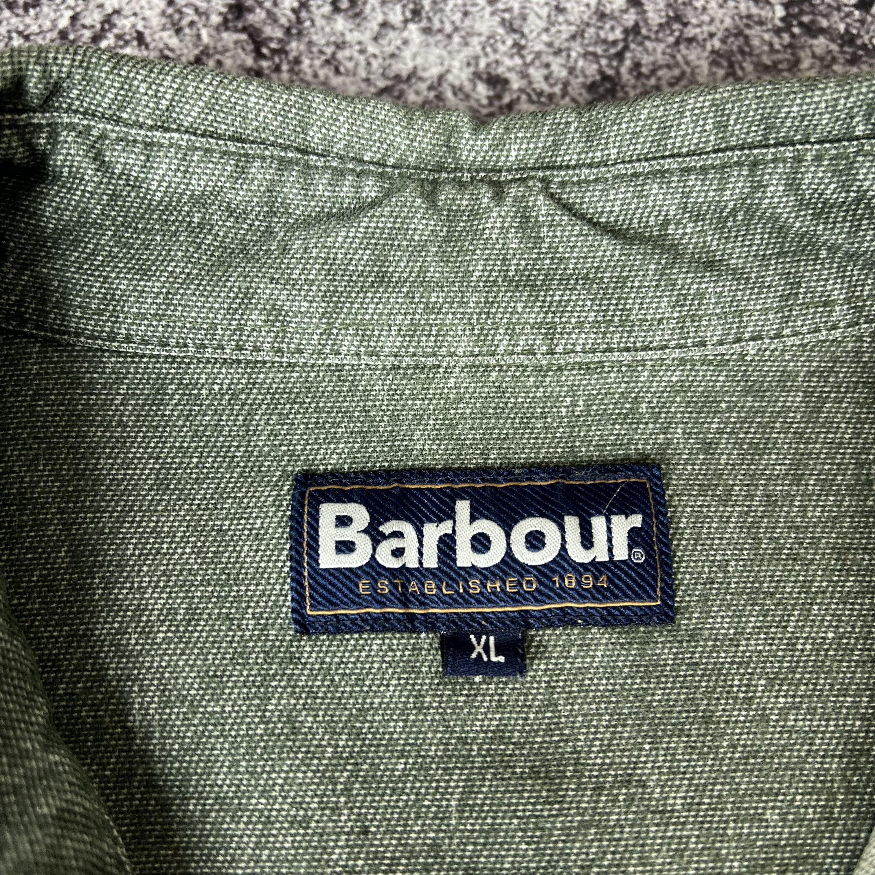 Barbour Barbour Carew Overshirt Jacket Style Universal Works Size XL Size US XL / EU 56 / 4 - 12 Thumbnail