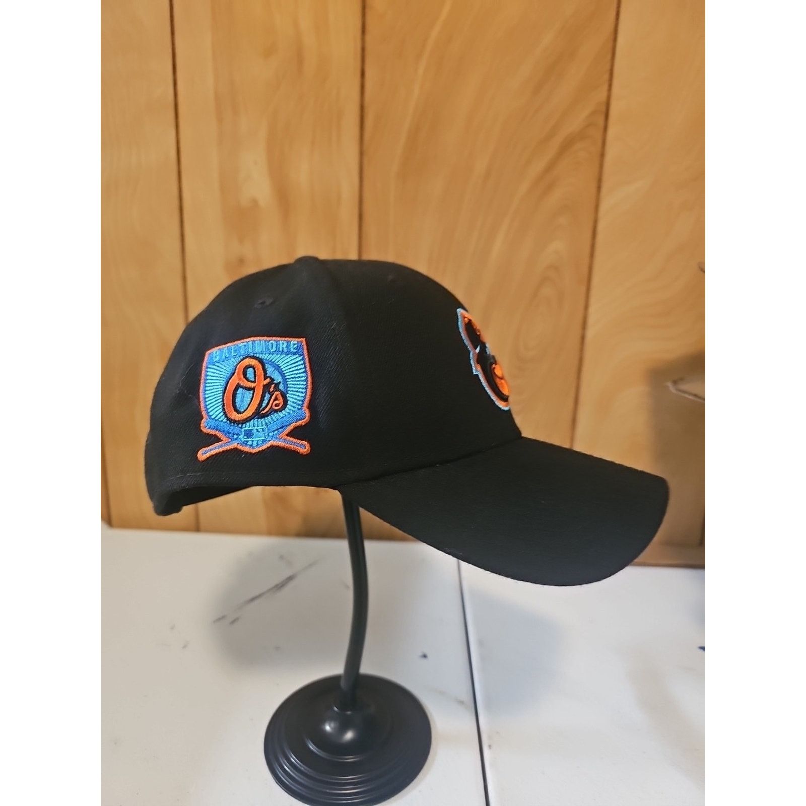 New Era New Era Baltimore Orioles MLB 2023 Father's Day Snapback Hat Size ONE SIZE - 3 Thumbnail