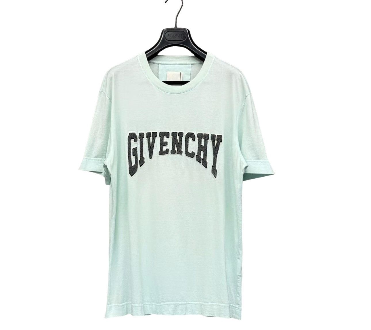 Givenchy Givenchy Embroidered Logo T-Shirt XL Size US XL / EU 56 / 4 - 1 Thumbnail