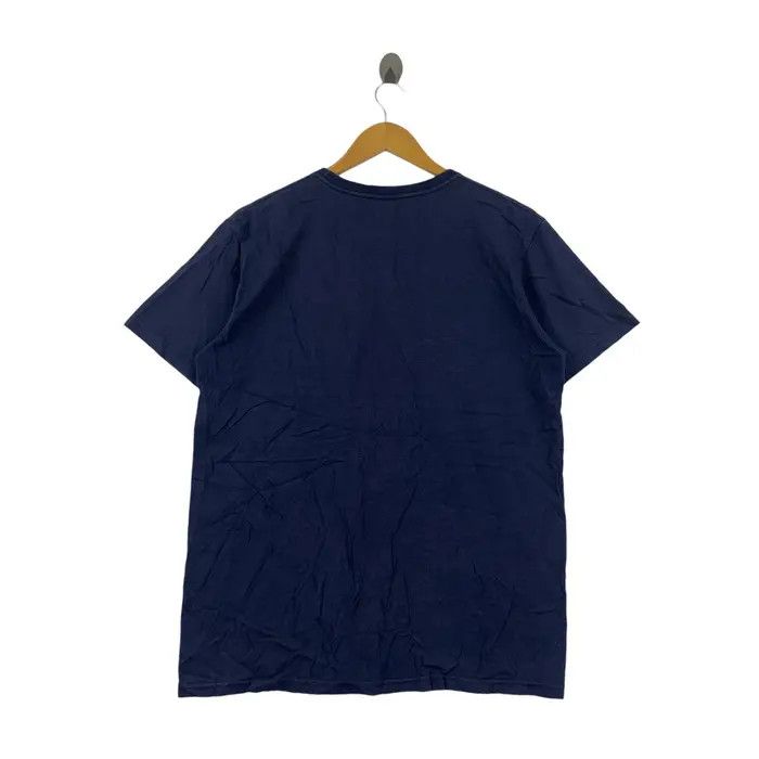 Alpha Industries Vintage ALPHA INDUSTRIES US Military Tee Shirt Size US L / EU 52-54 / 3 - 3 Thumbnail