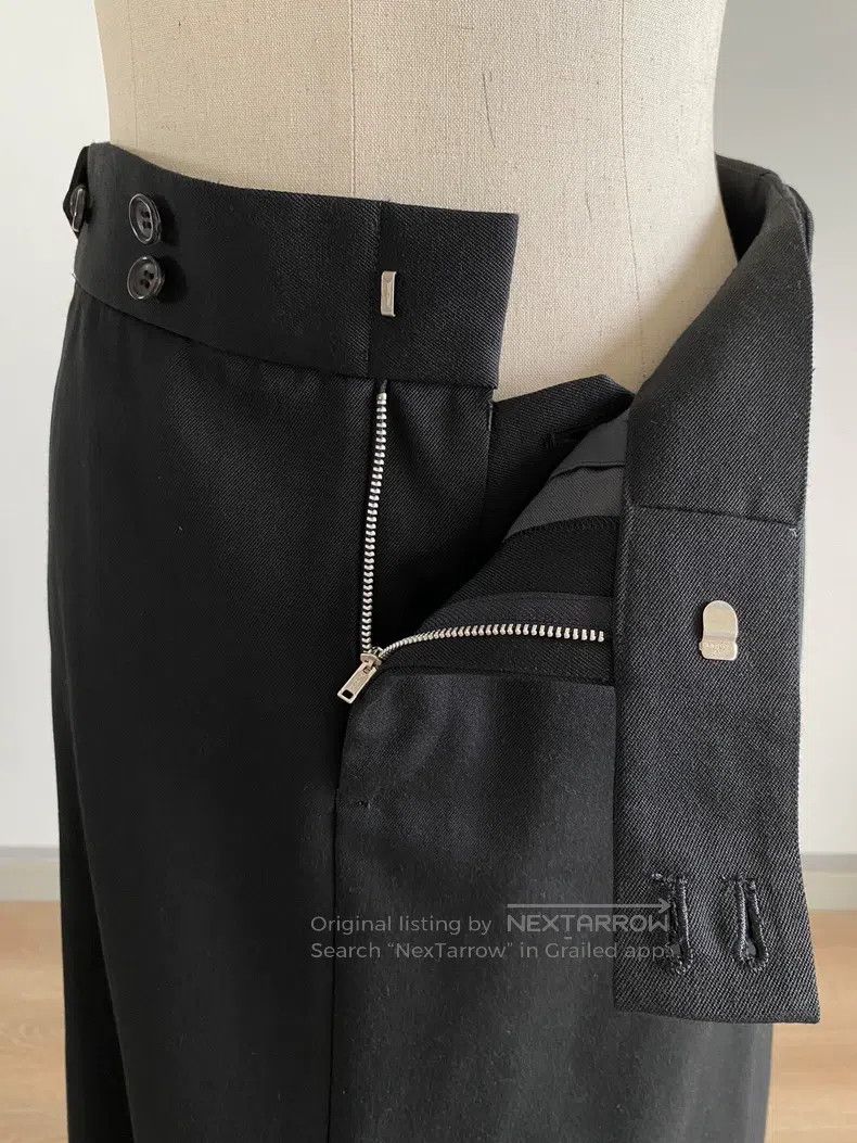 Comme des Garcons Comme Des Garcons size M Skirt Size 23" - 8 Thumbnail