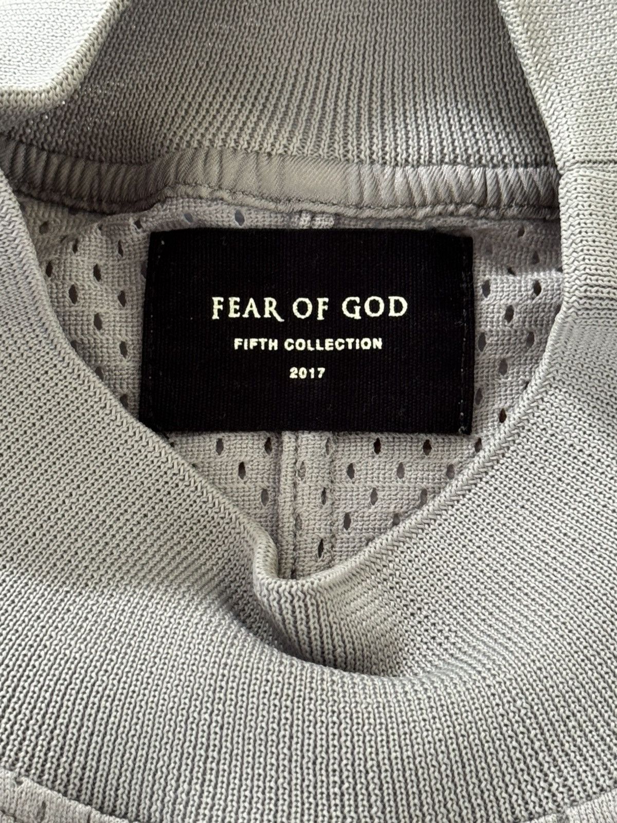 Fear of God Fear of God Fifth Collection L/S Jersey sz L Size US L / EU 52-54 / 3 - 5 Thumbnail