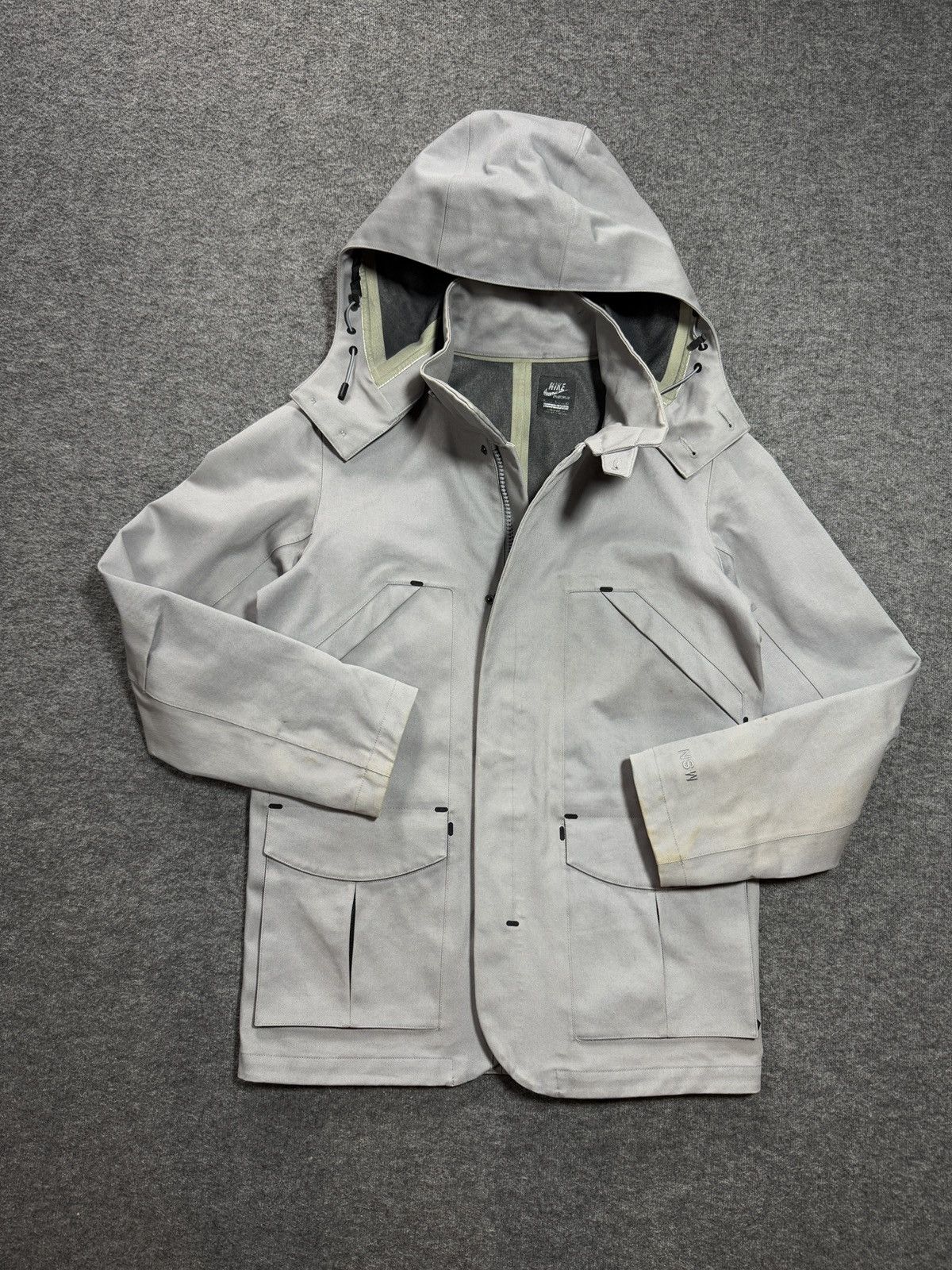 Nike NIKE NSW STORM-FIT ADV M65 SHELL JACKET PARKA Size S Size US S / EU 44-46 / 1 - 1 Thumbnail