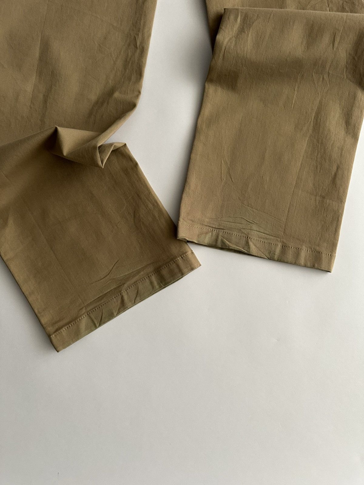 Prada Prada Early 2000’s Cotton Pants Size US 32 / EU 48 - 6 Thumbnail