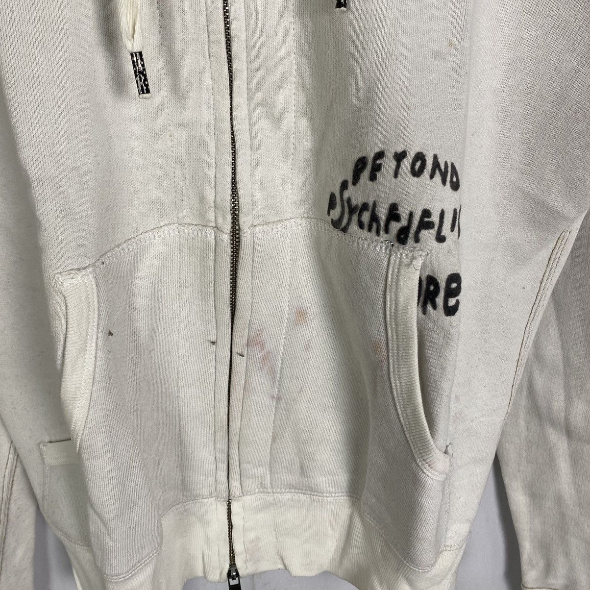 Diesel Diesel Vintage Zip Hoodie Size US L / EU 52-54 / 3 - 3 Thumbnail