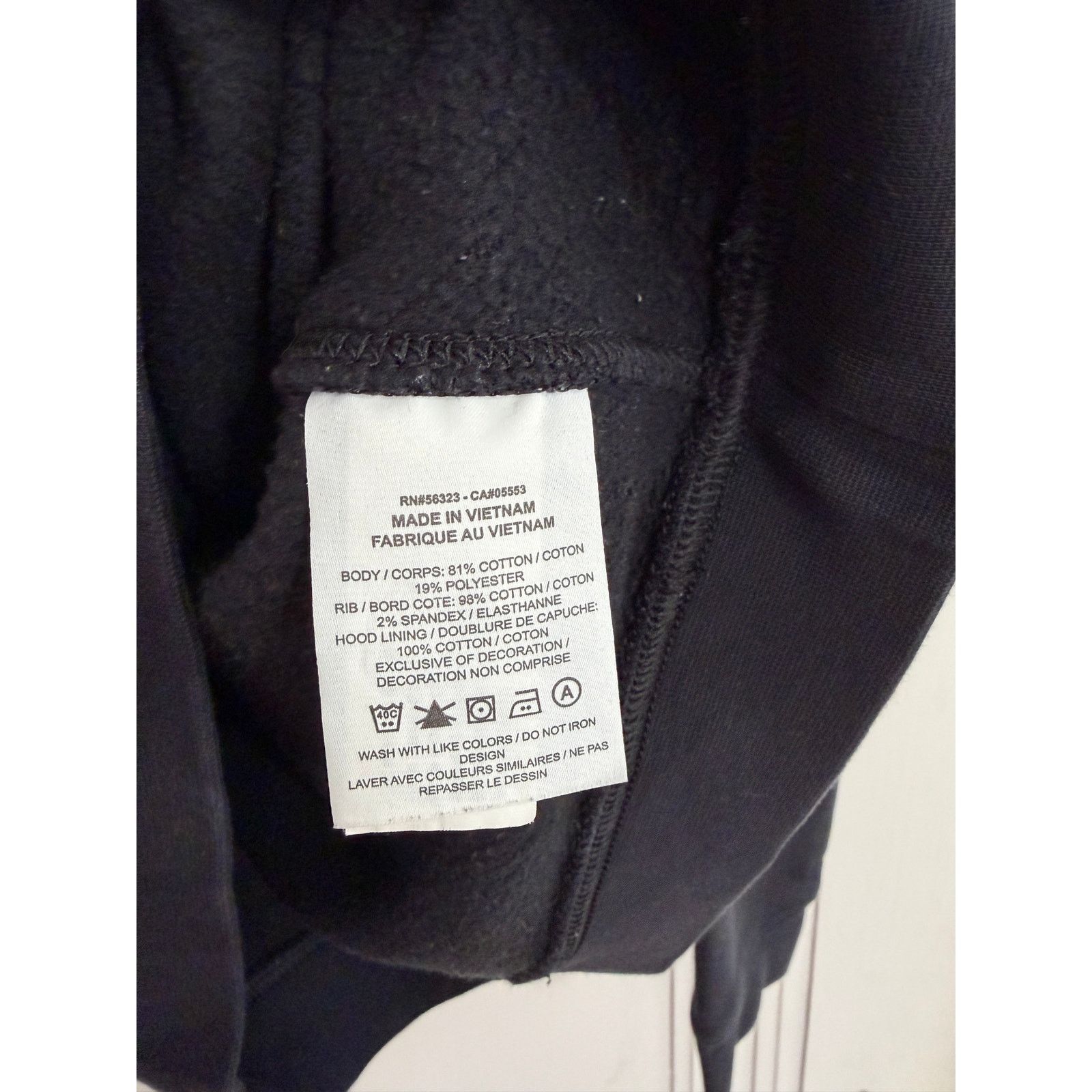 Nike Minneapolis College Black and Purple Nike Hoodie Size Small Size US S / EU 44-46 / 1 - 5 Thumbnail