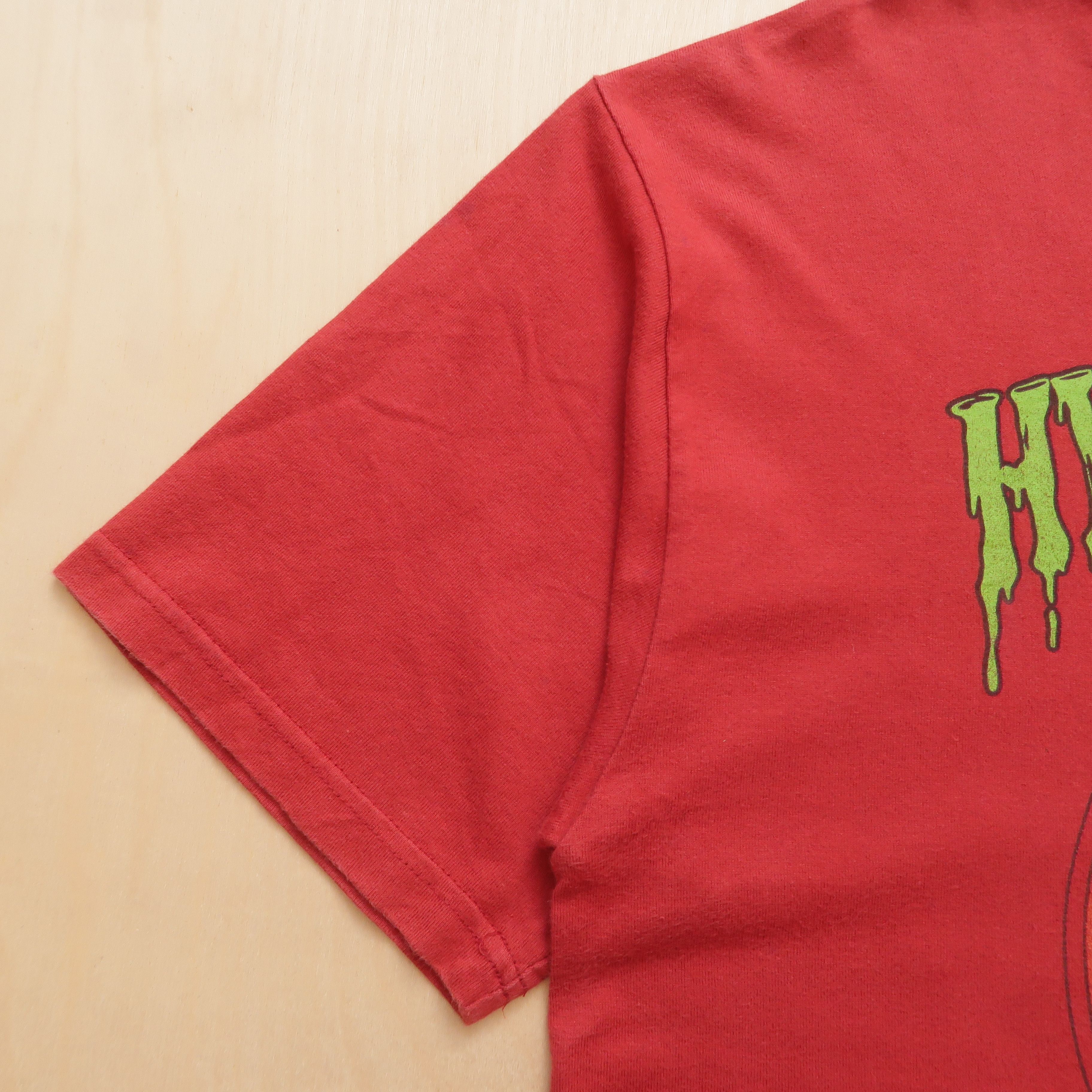 Hysteric Glamour 1990s Hysteric Glamour Devil Hysteric Bear T-Shirt Size US M / EU 48-50 / 2 - 8 Thumbnail