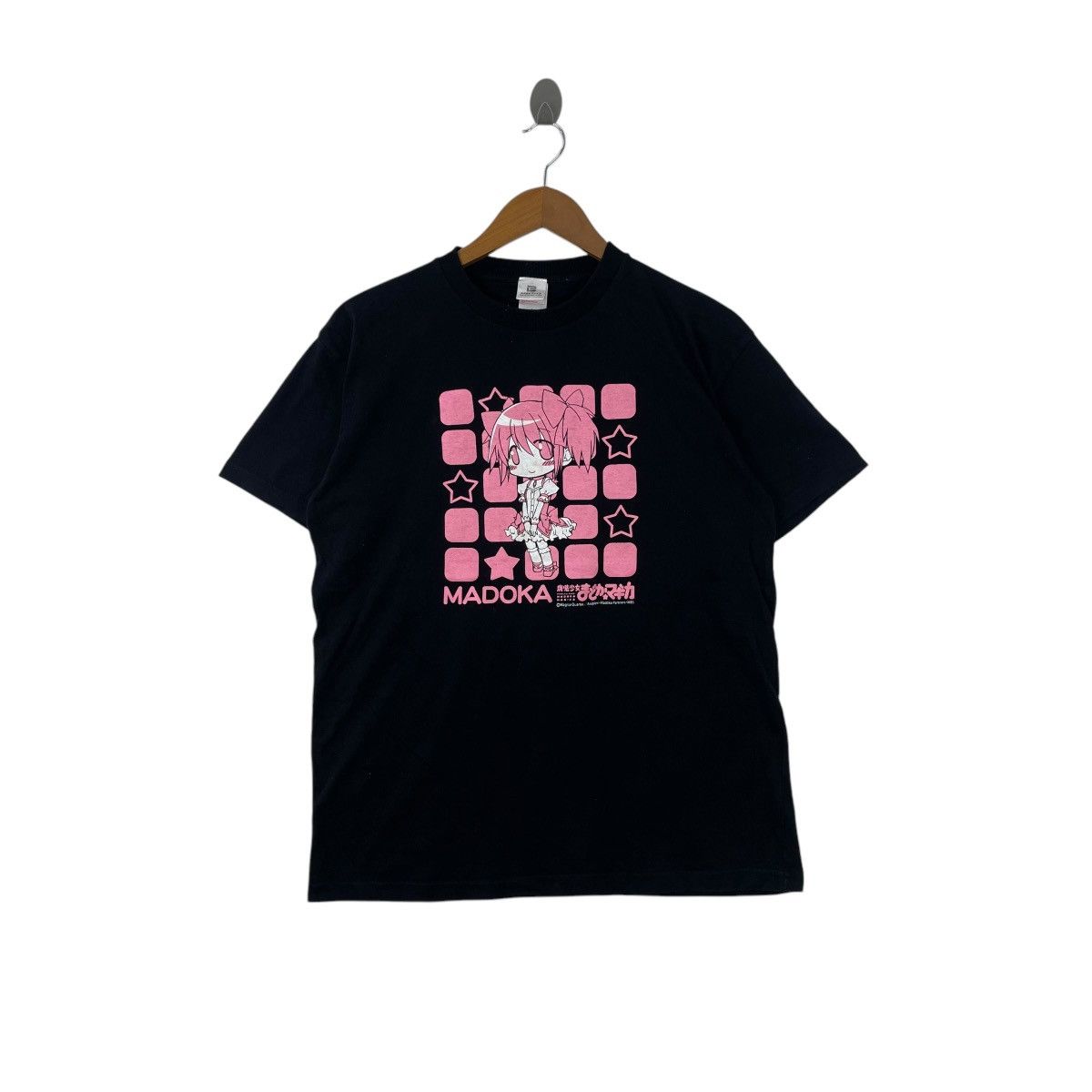 Anime × Japanese Brand Puella Magi Madoka Magica Japanese Anime Series Tee Shirt Size US L / EU 52-54 / 3 - 1 Thumbnail
