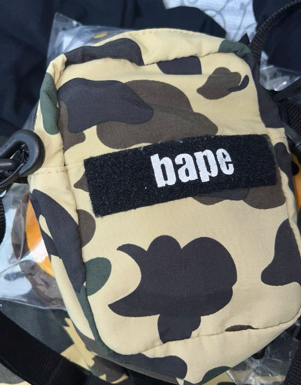 Bape BAPE small bag Size ONE SIZE - 2 Thumbnail