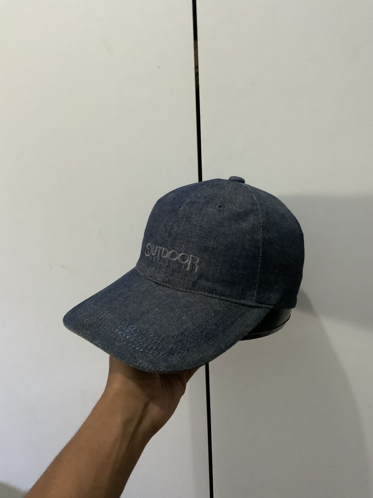 Outdoor Research Outdoor Product Denim Spellout Hat Size ONE SIZE - 1 Thumbnail