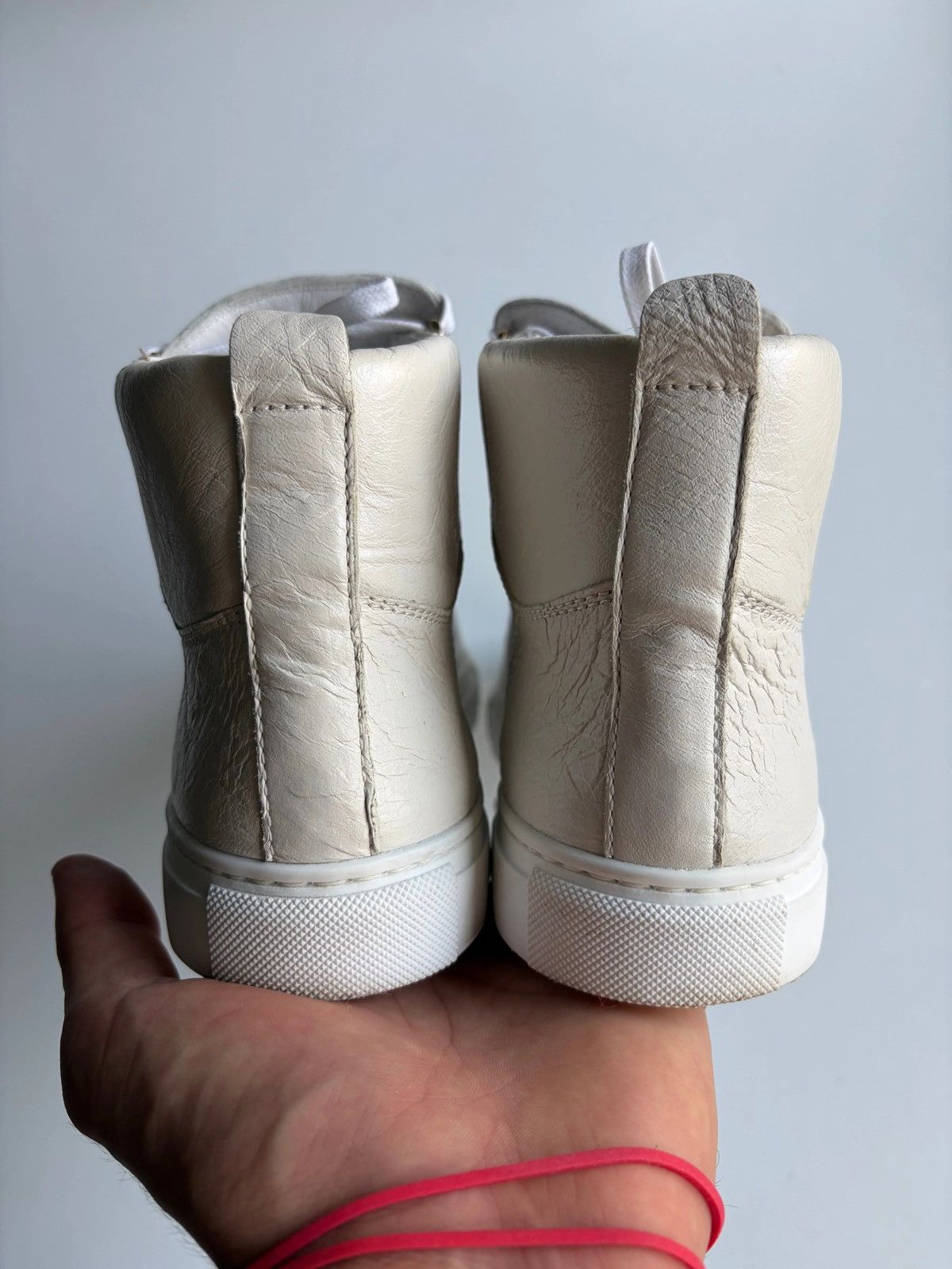 Balenciaga Balenciaga Arena high tops Size US 8 / EU 41 - 6 Thumbnail