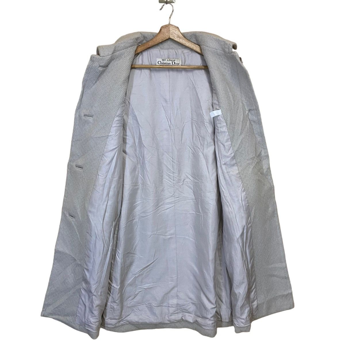 Christian Dior Monsieur Christian Dior Pret A Porte Wool Jacket Size US S / EU 44-46 / 1 - 7 Thumbnail