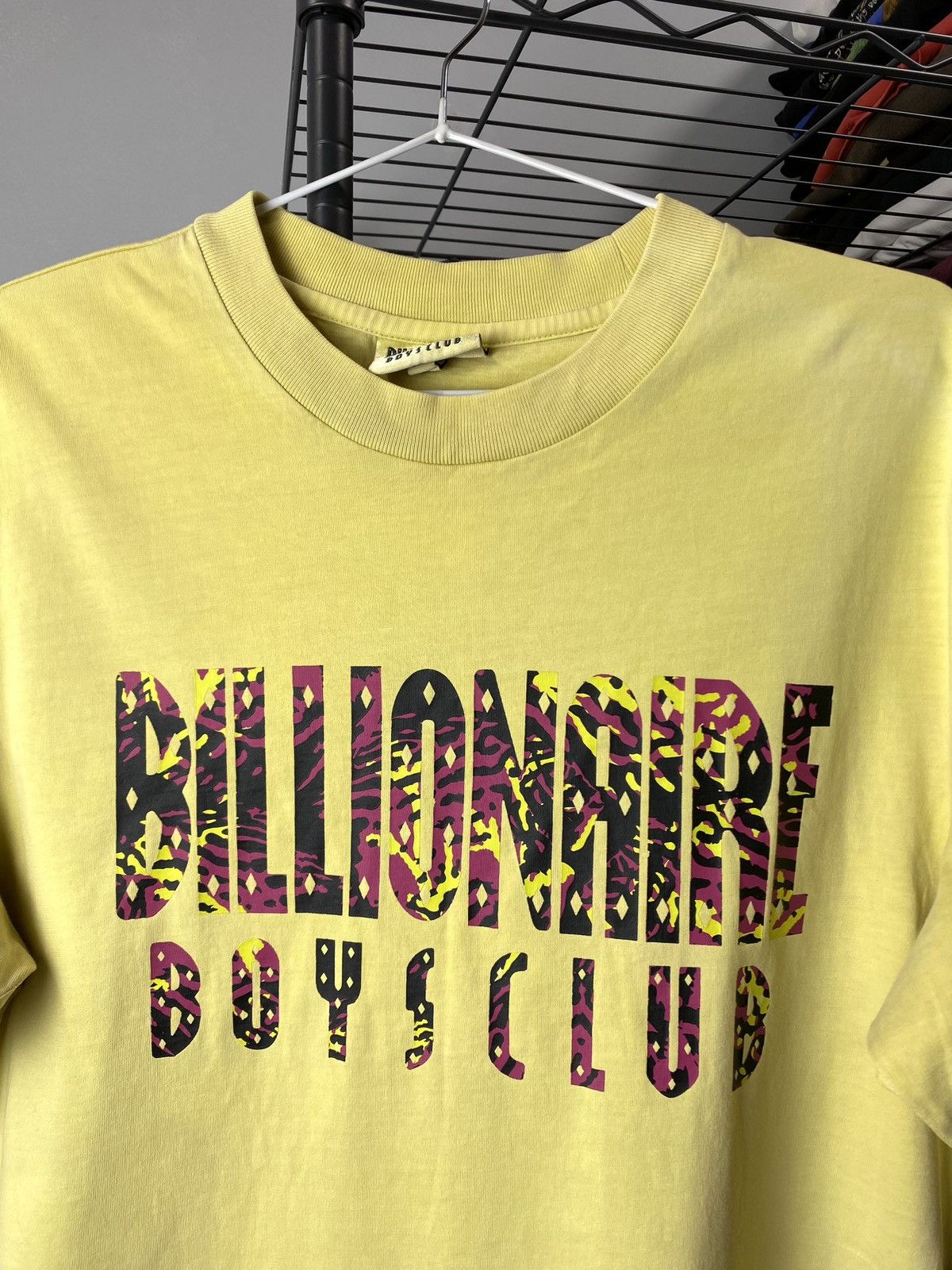Billionaire Boys Club BBC Billionaire Boys Club T Shirt Ice Cream Size US S / EU 44-46 / 1 - 2 Thumbnail