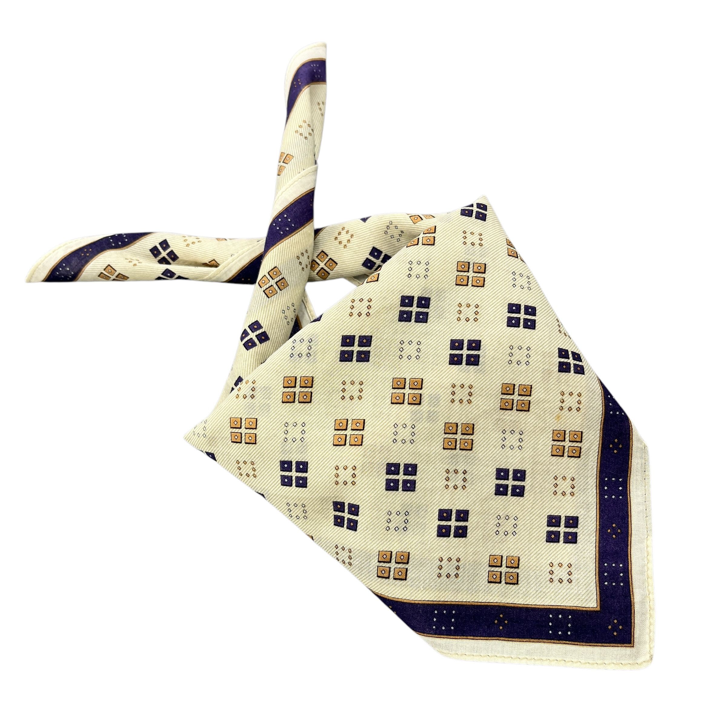 Michiko Koshino Michiko Koshino Handkerchief / Bandana / Neckerchief B525 Size ONE SIZE - 7 Thumbnail