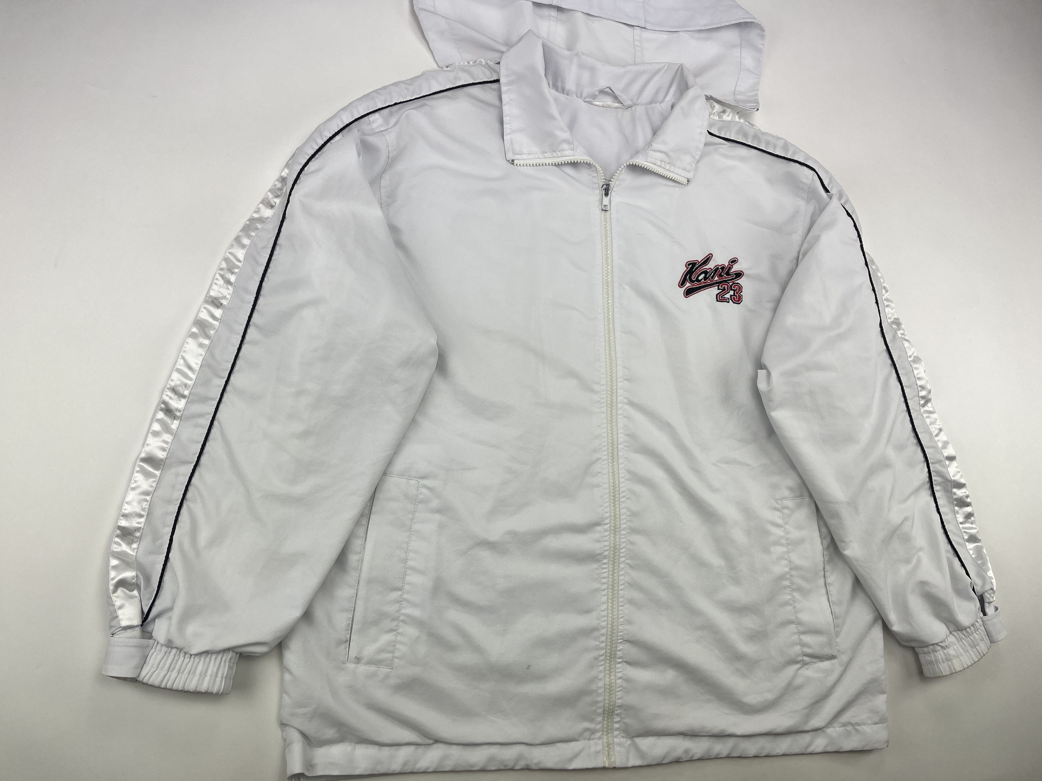 Karl Kani KARL KANI jacket, vintage, 90s hip hop, 1990s, mens size XL Size US XL / EU 56 / 4 - 8 Thumbnail