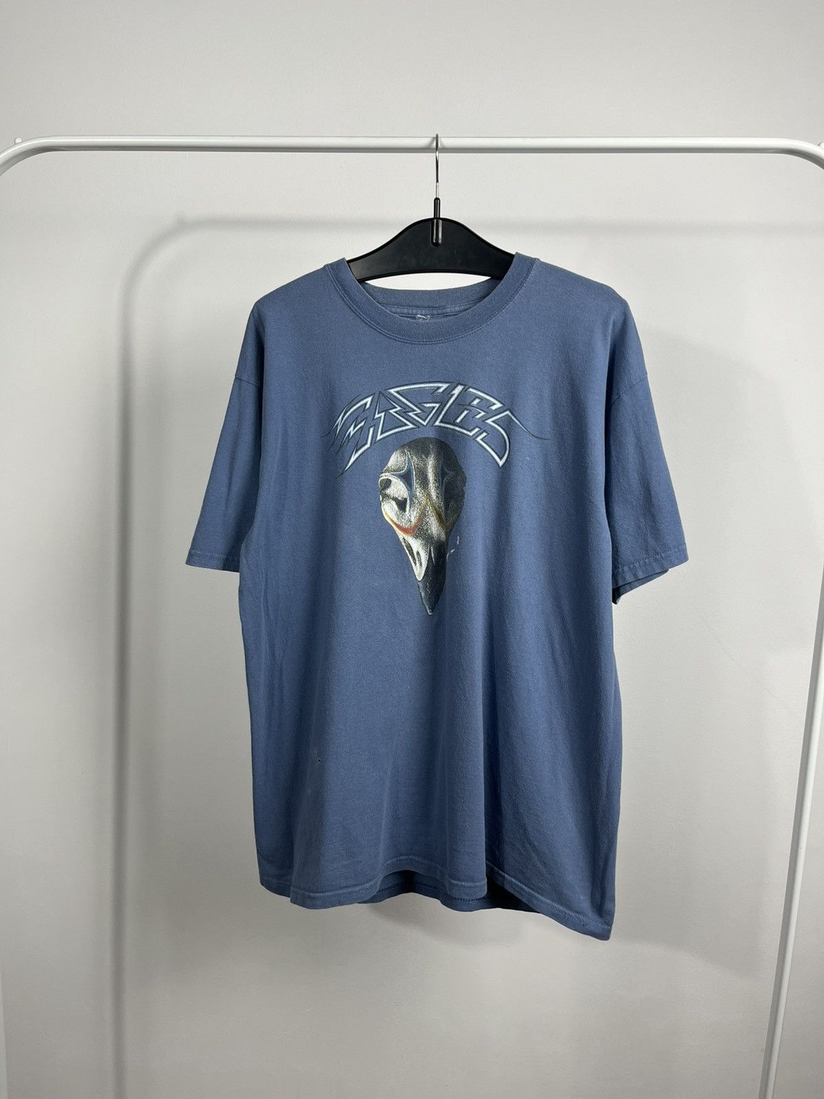 Other Eagles Band Farewell Tour 2006 Blue T-Shirt Size US L / EU 52-54 / 3 - 1 Thumbnail
