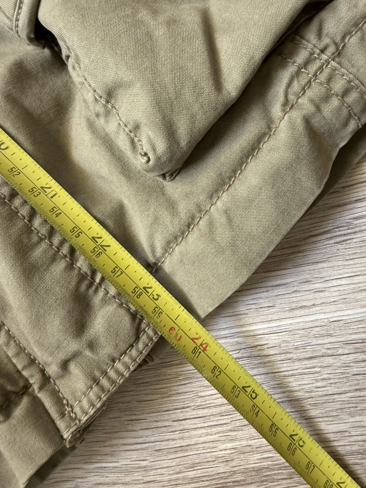 Denim & Supply Ralph Lauren Ralph Lauren Denim & Supply cargo jacket Size S / US 4 / IT 40 - 13 Thumbnail