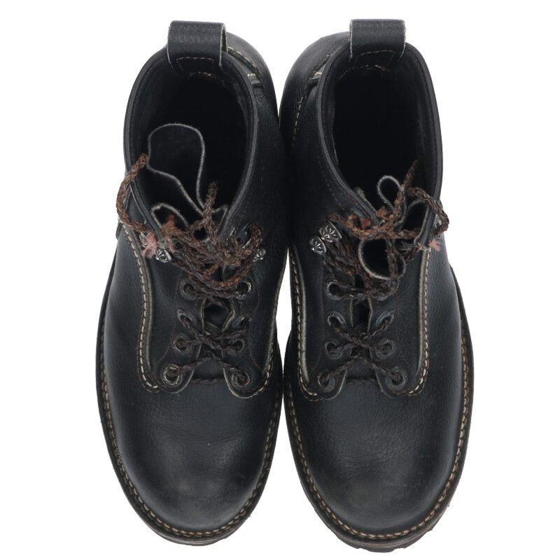 Chrome Hearts Chrome Hearts x Wesco Jobmaster Boots Size US 9 / EU 42 - 4 Thumbnail