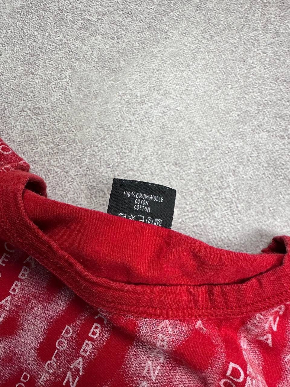 Dolce & Gabbana × Vintage Vintage Dolce&Gabbana Alloverprint T-shirt M Size US M / EU 48-50 / 2 - 4 Thumbnail