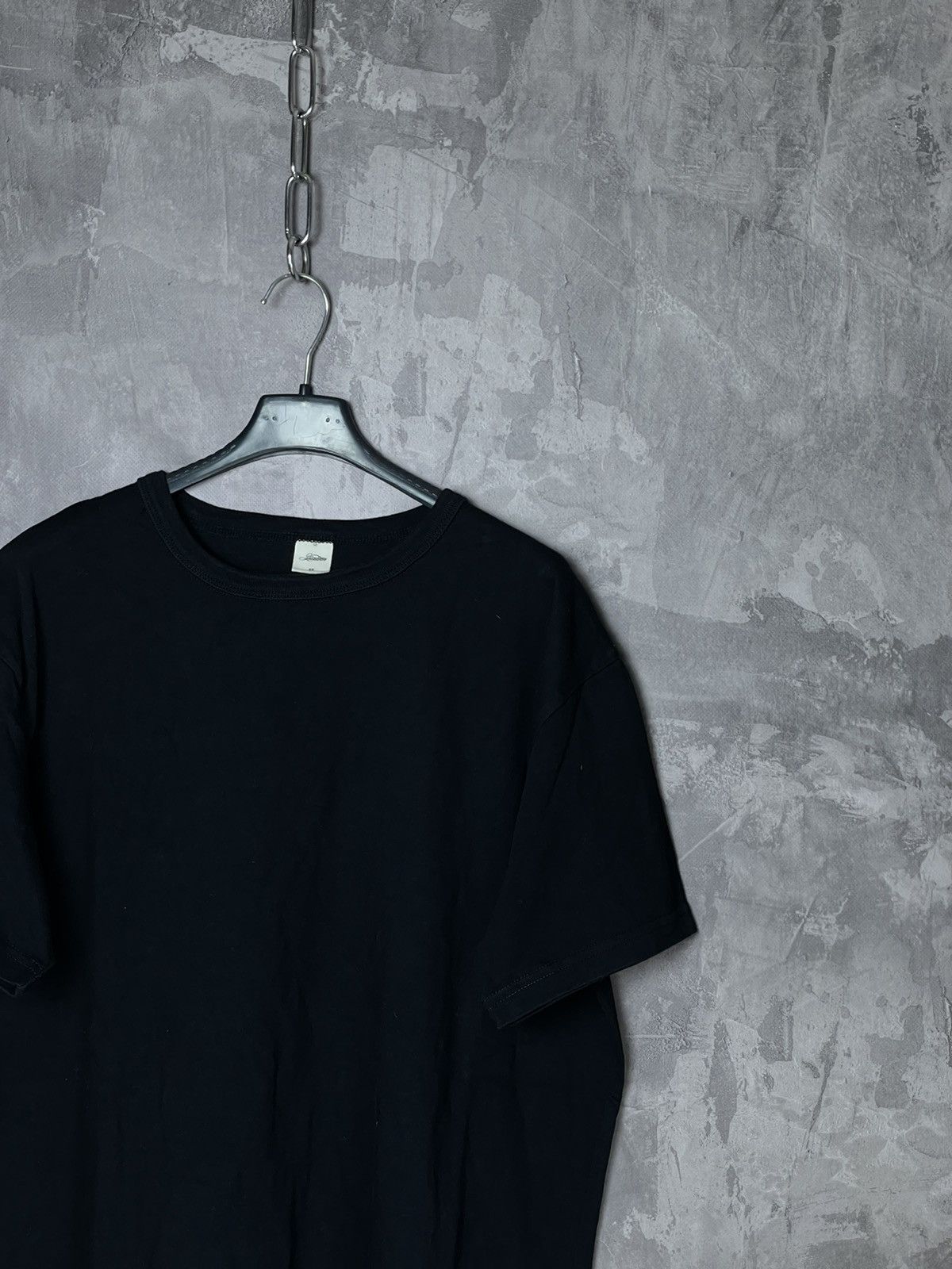 Stetson Vintage made in usa boxy fit blank t shirt avant garde Size US XL / EU 56 / 4 - 4 Thumbnail