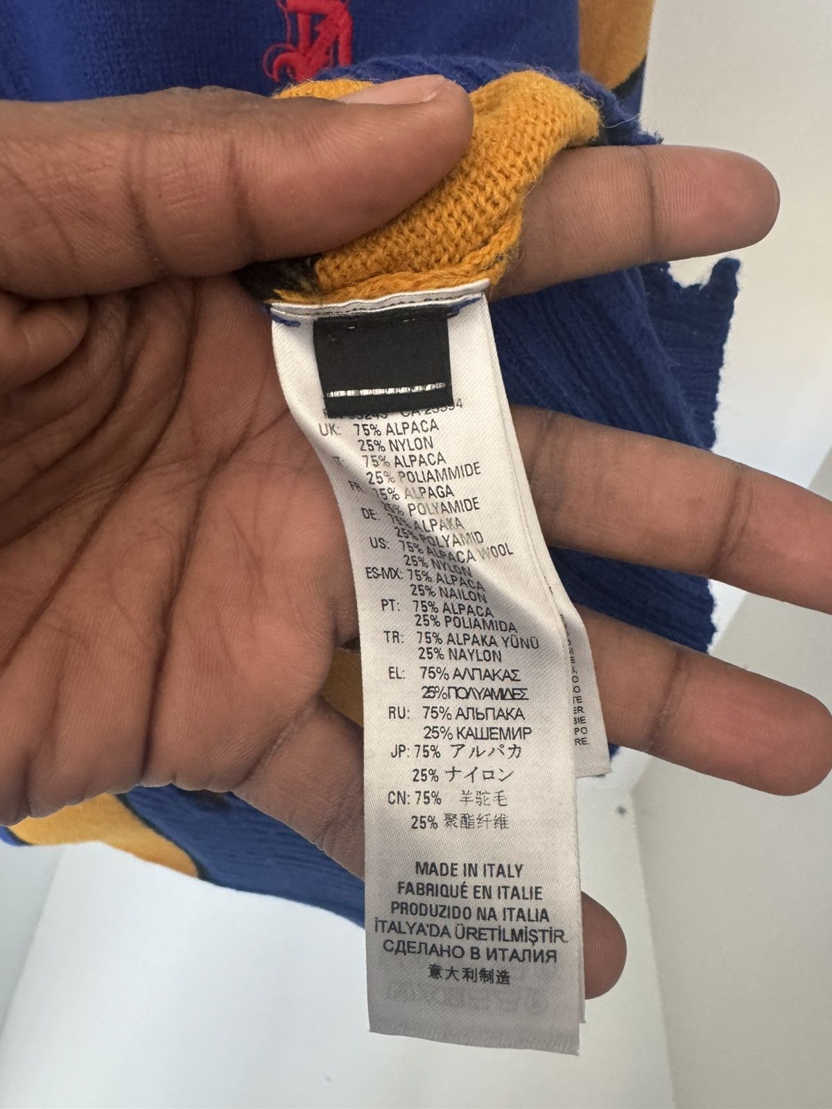 Diesel Diesel knitwear Size US S / EU 44-46 / 1 - 4 Thumbnail